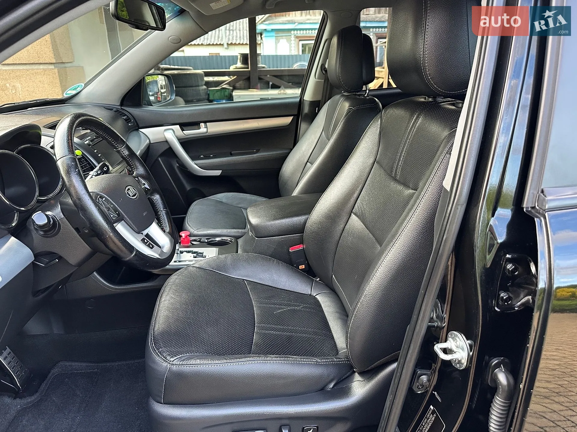 2011 Kia Sorento - мініатюра 114
