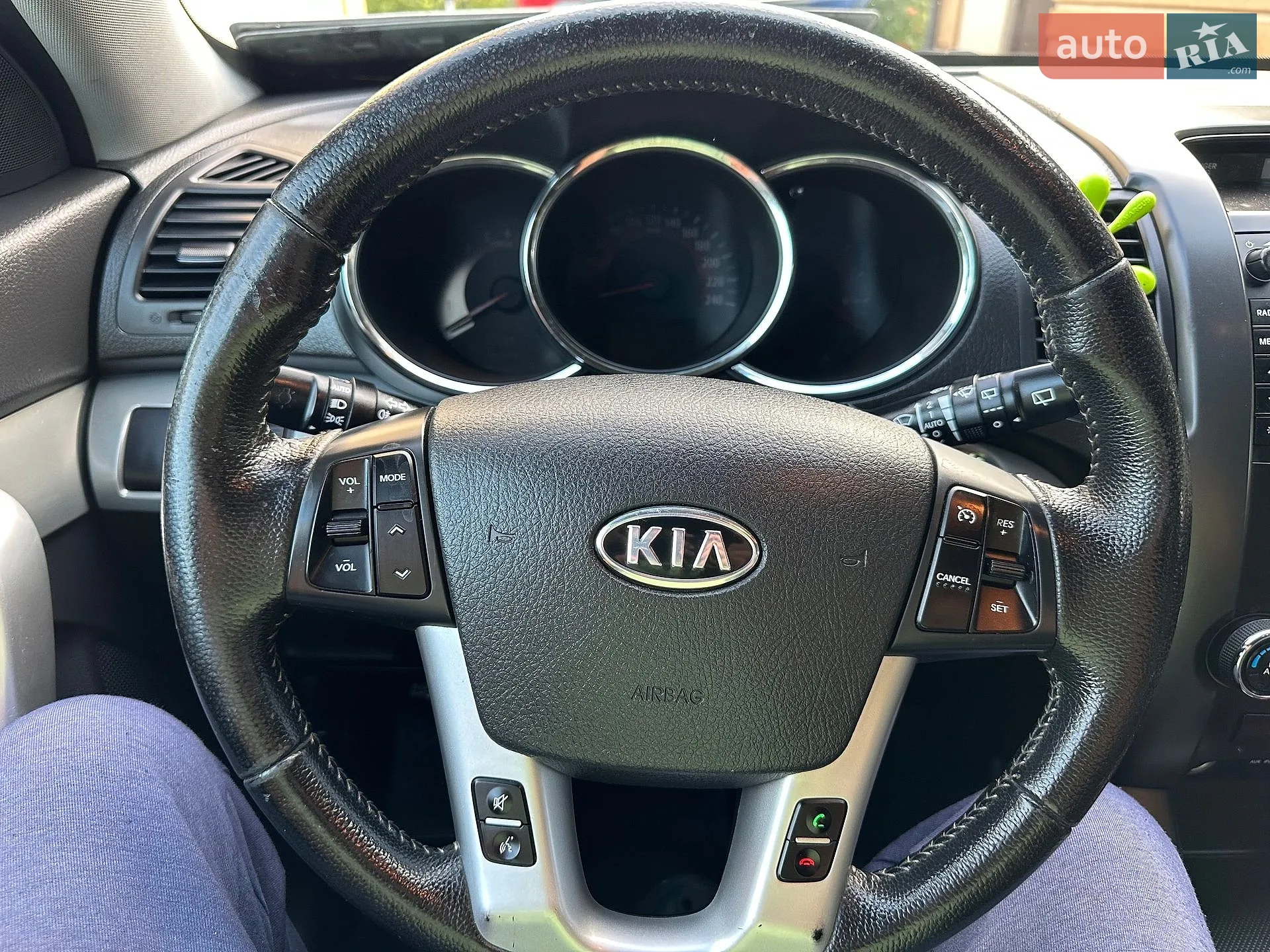 2011 Kia Sorento - мініатюра 115