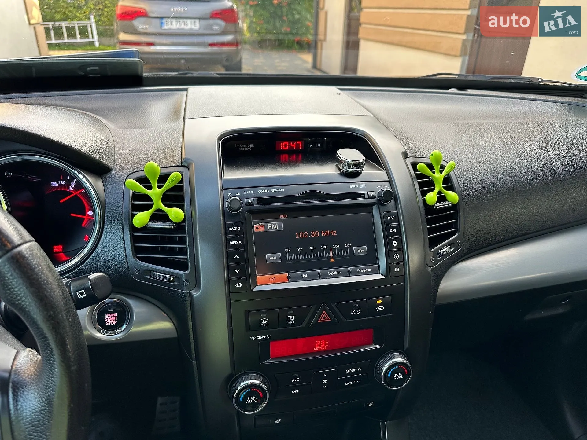 2011 Kia Sorento - мініатюра 124
