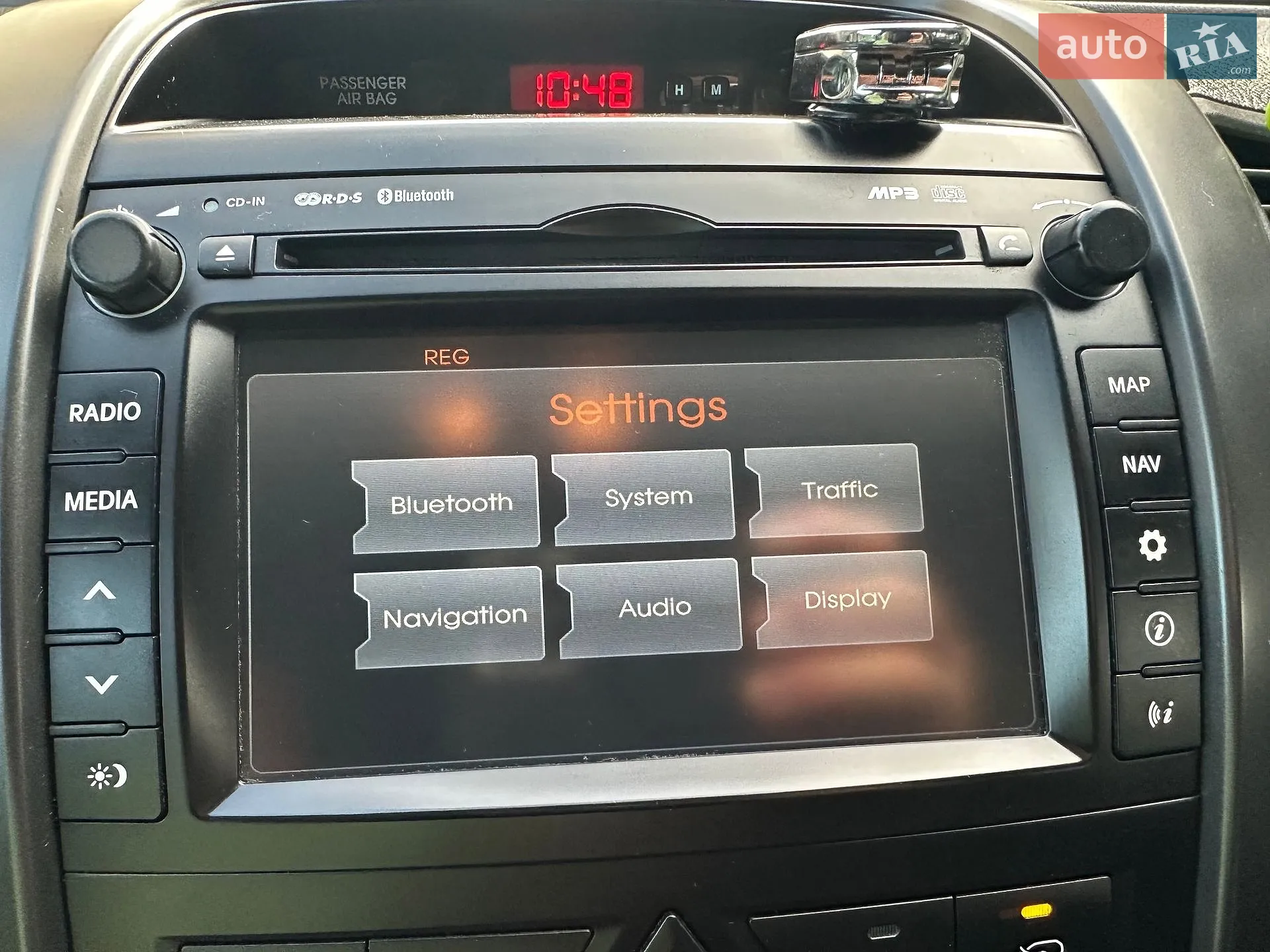2011 Kia Sorento - мініатюра 128