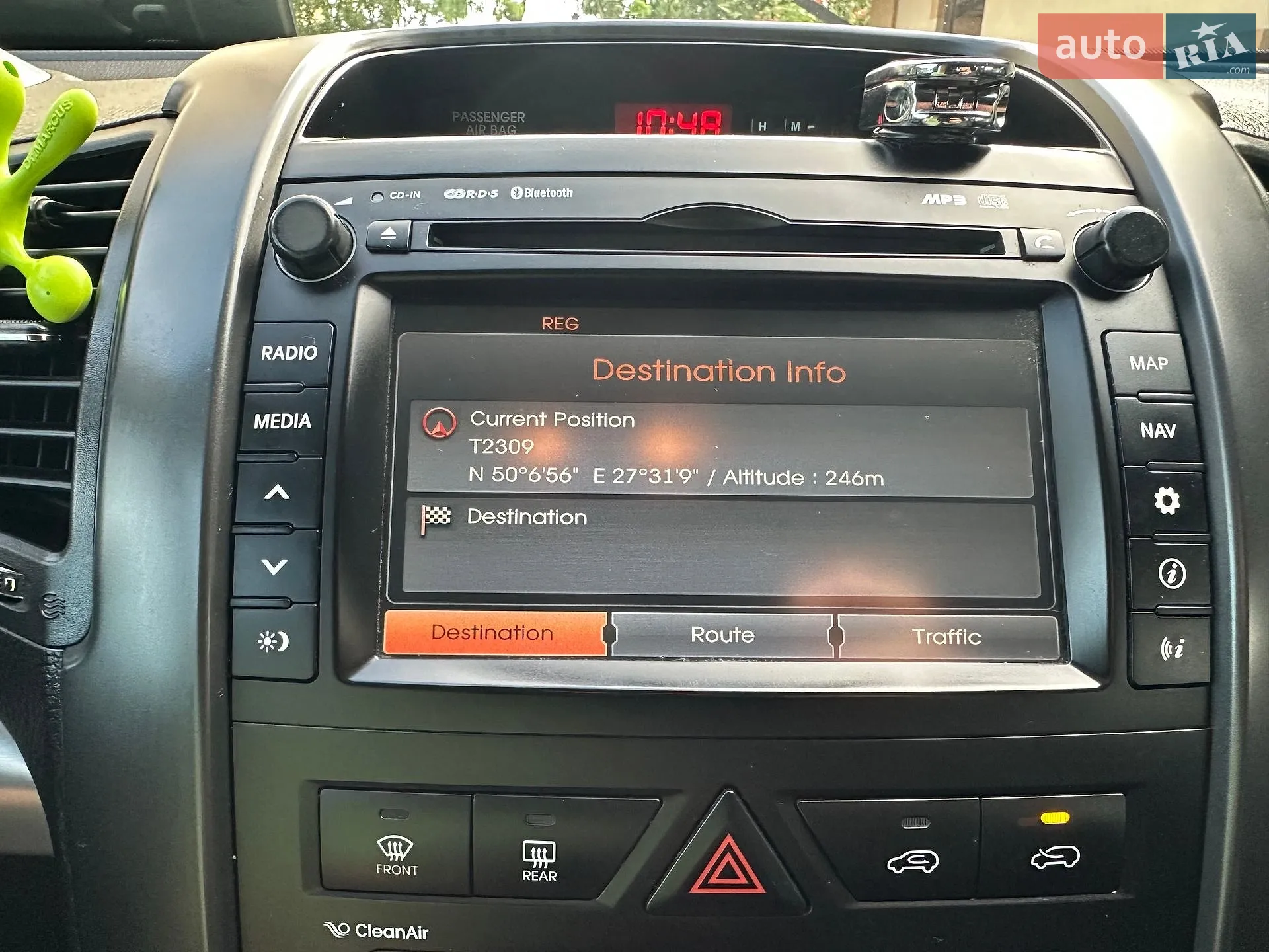 2011 Kia Sorento - мініатюра 130