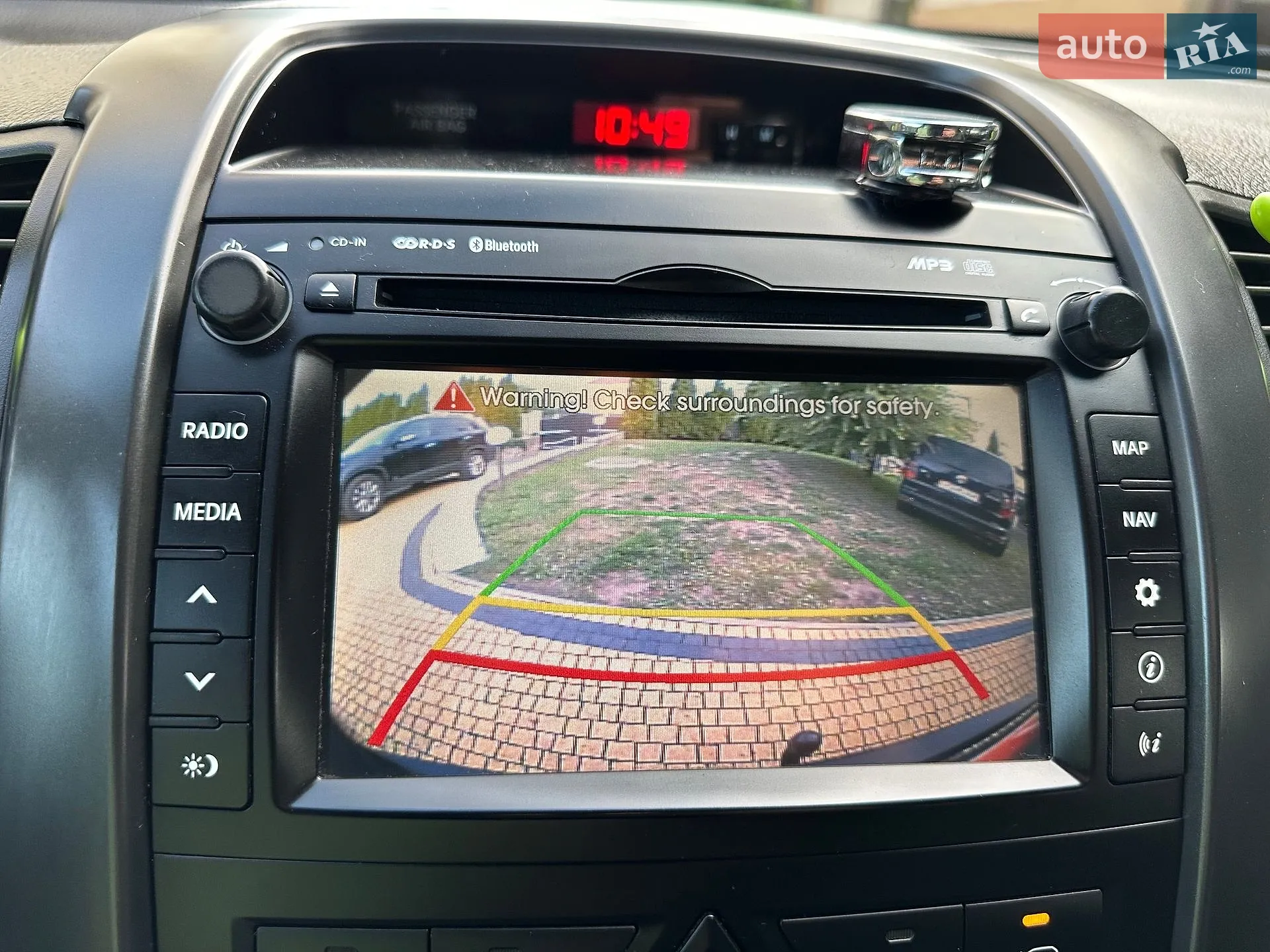 2011 Kia Sorento - мініатюра 132
