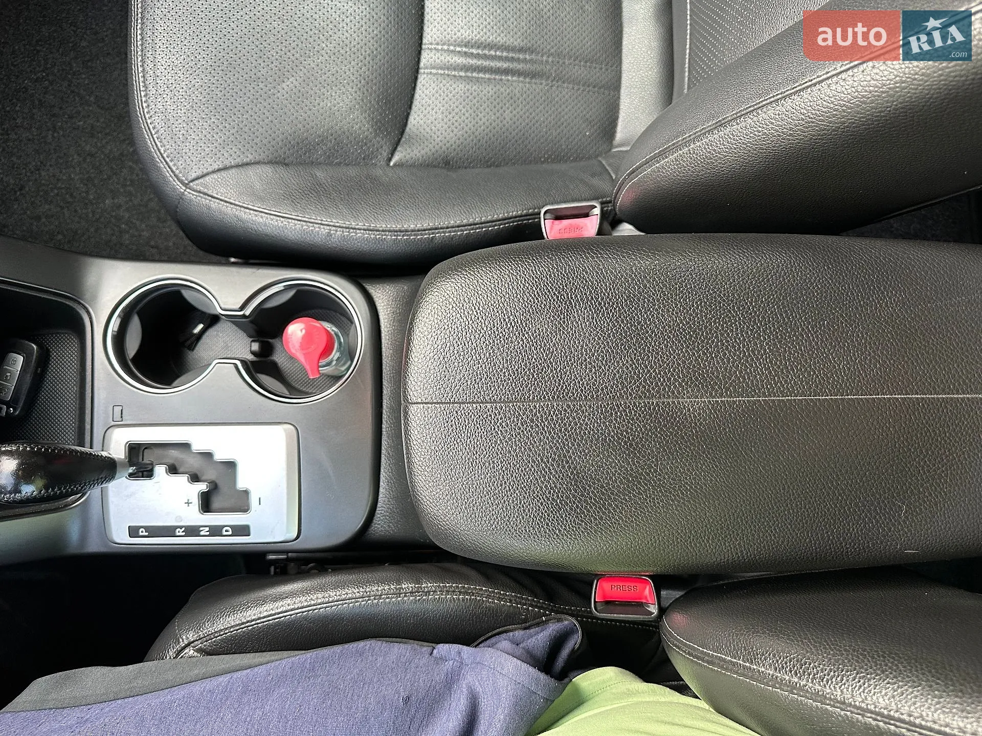 2011 Kia Sorento - мініатюра 138