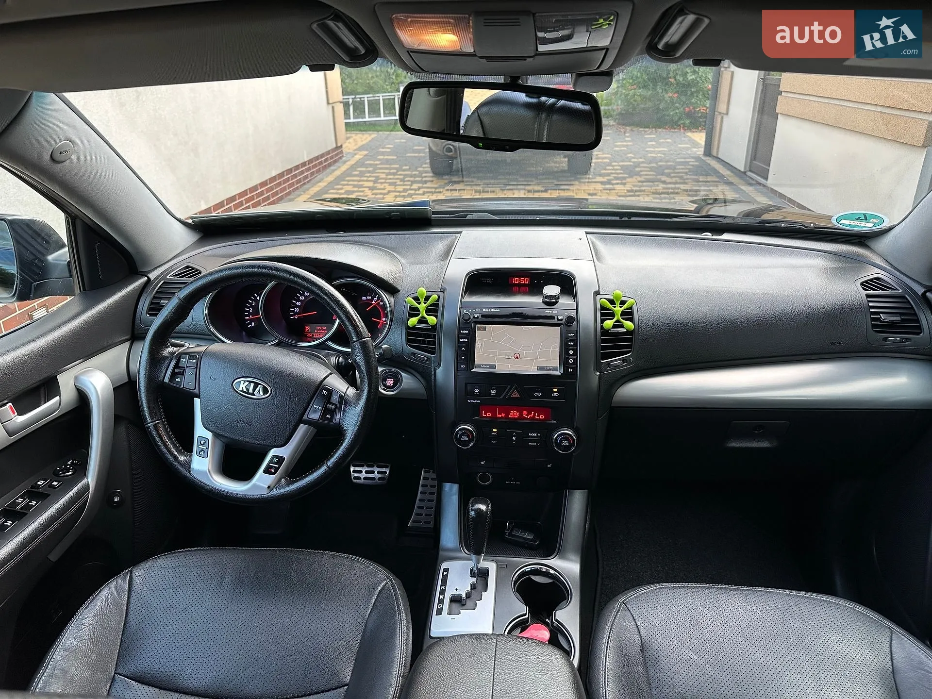 2011 Kia Sorento - мініатюра 147