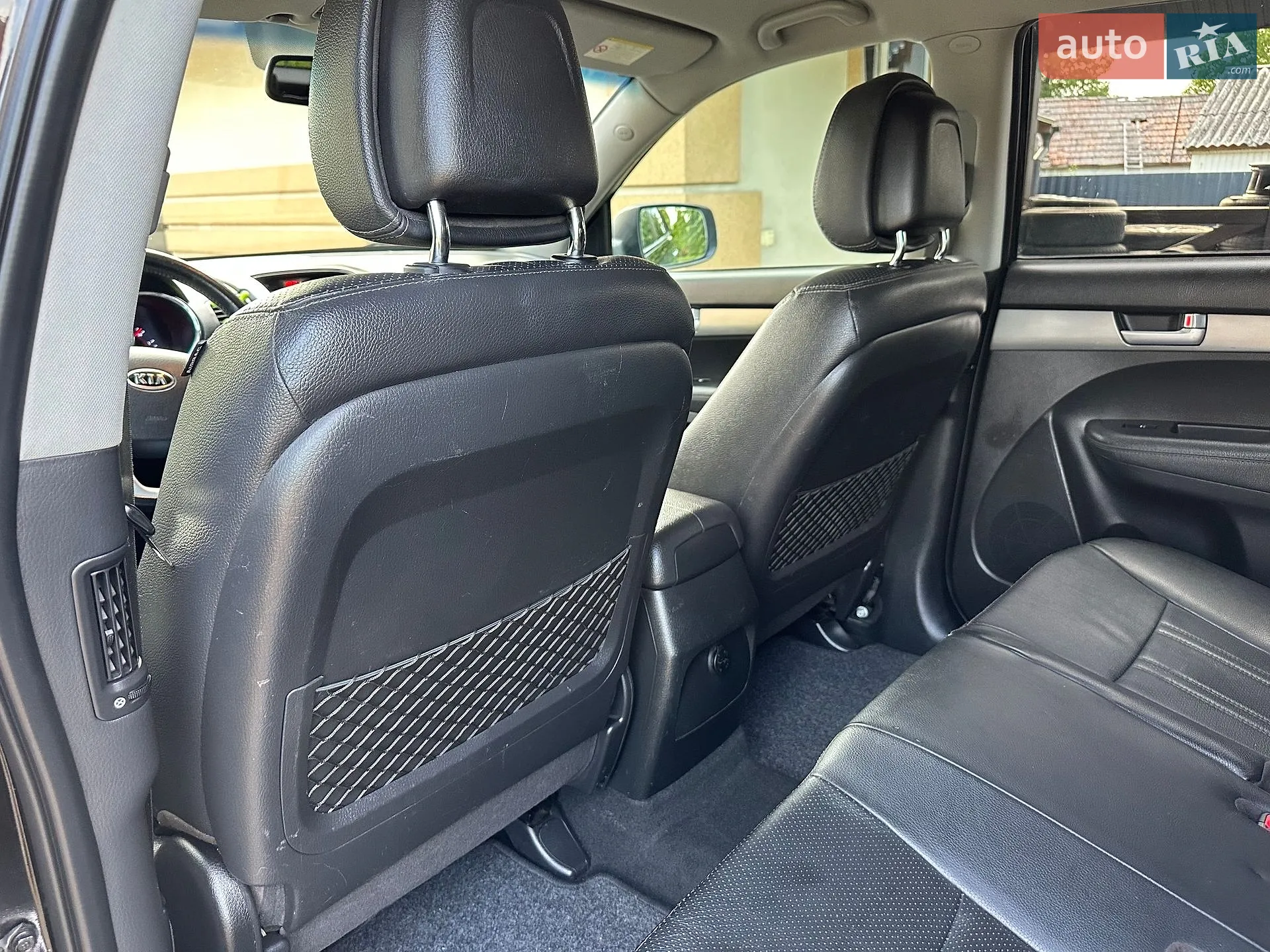 2011 Kia Sorento - мініатюра 155
