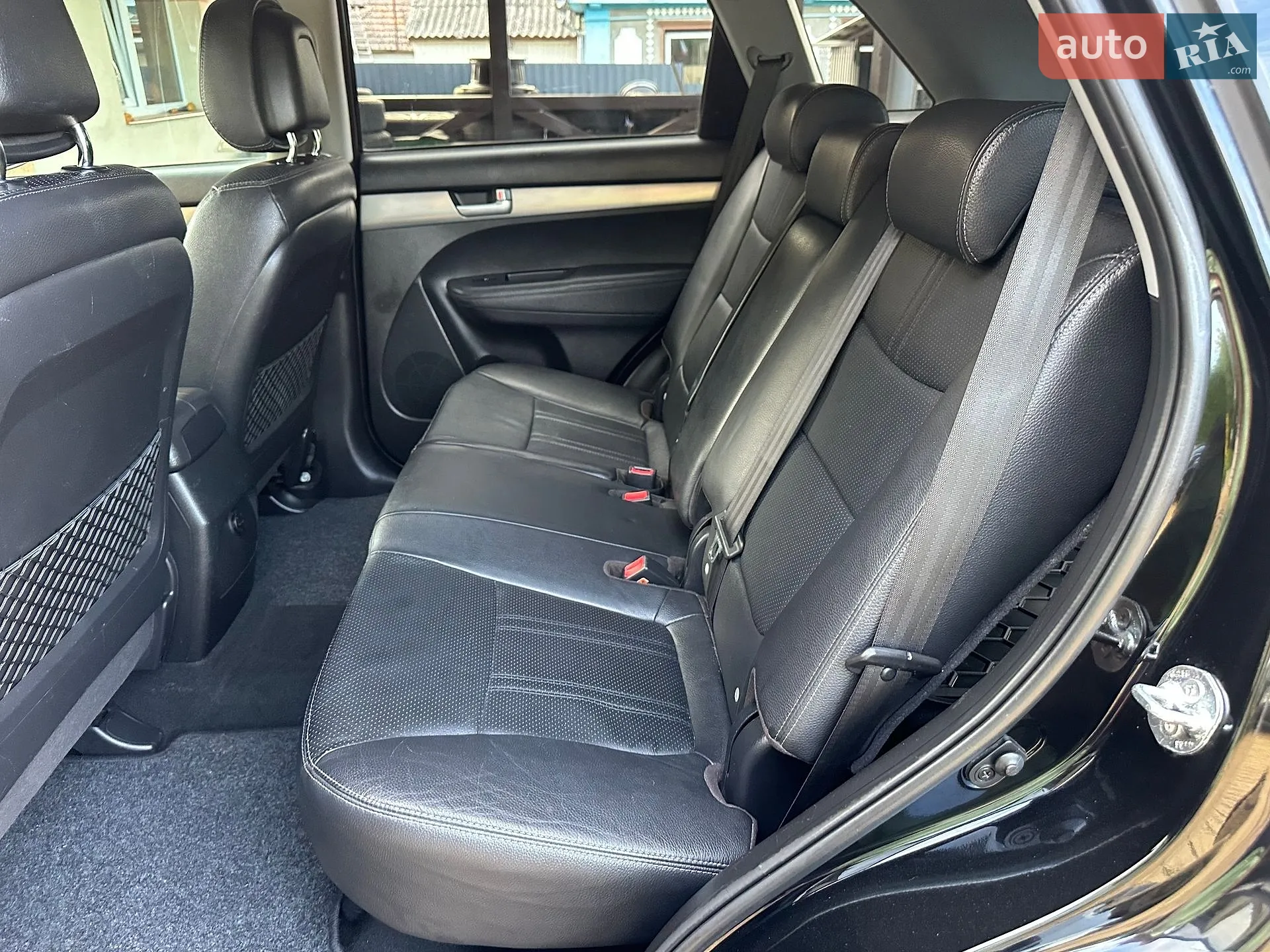 2011 Kia Sorento - мініатюра 157