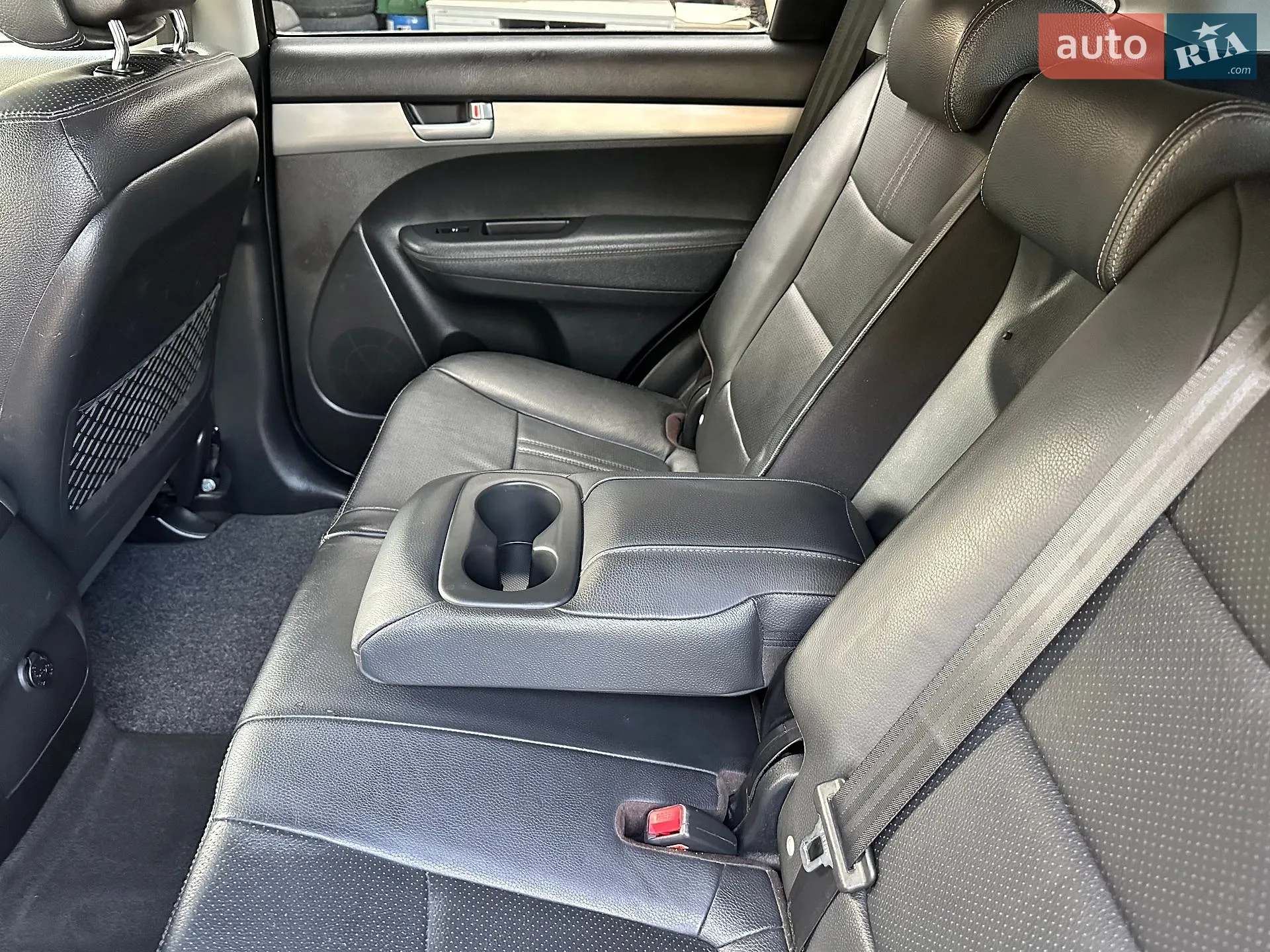 2011 Kia Sorento - мініатюра 158