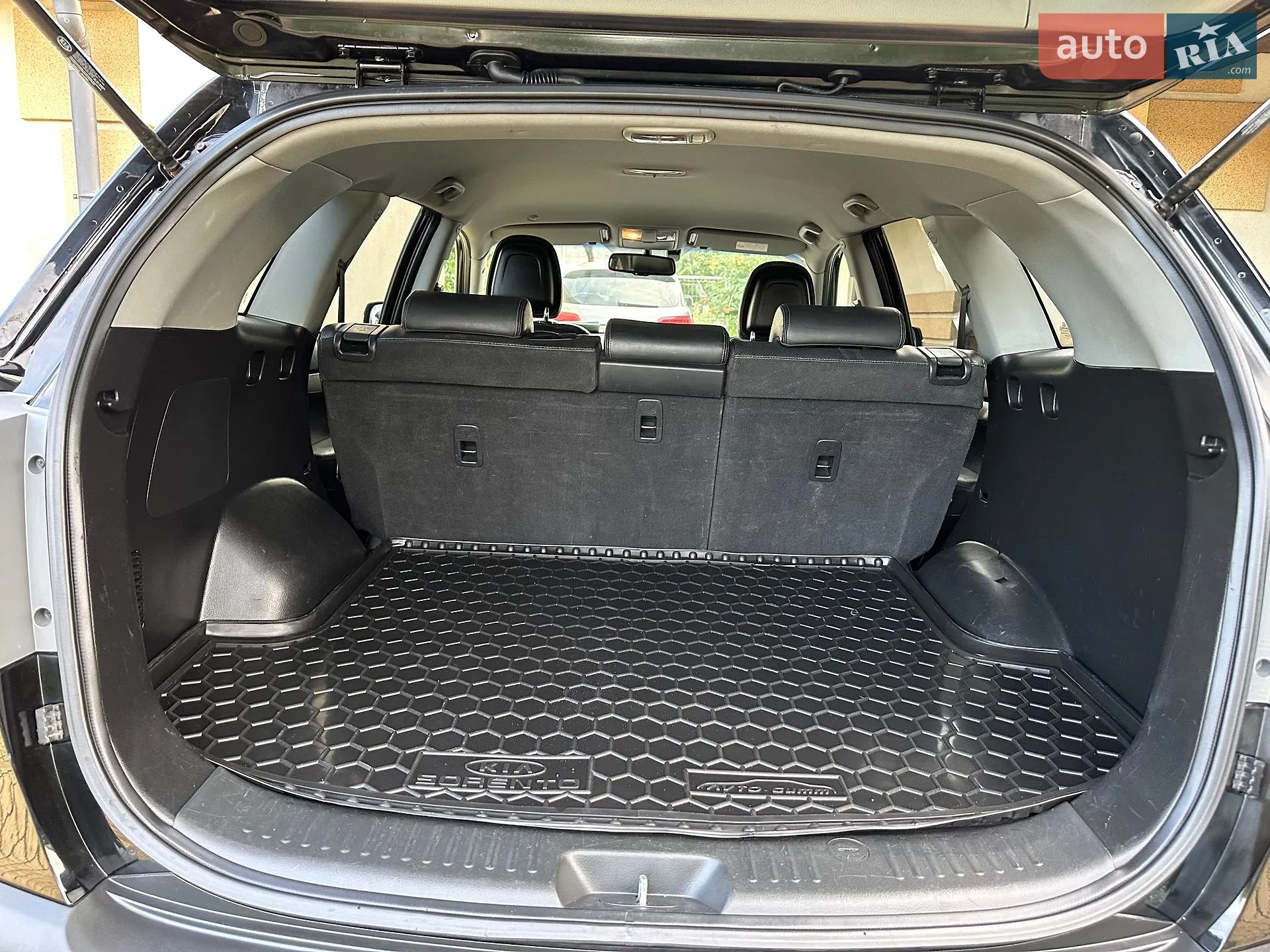 2011 Kia Sorento - мініатюра 160