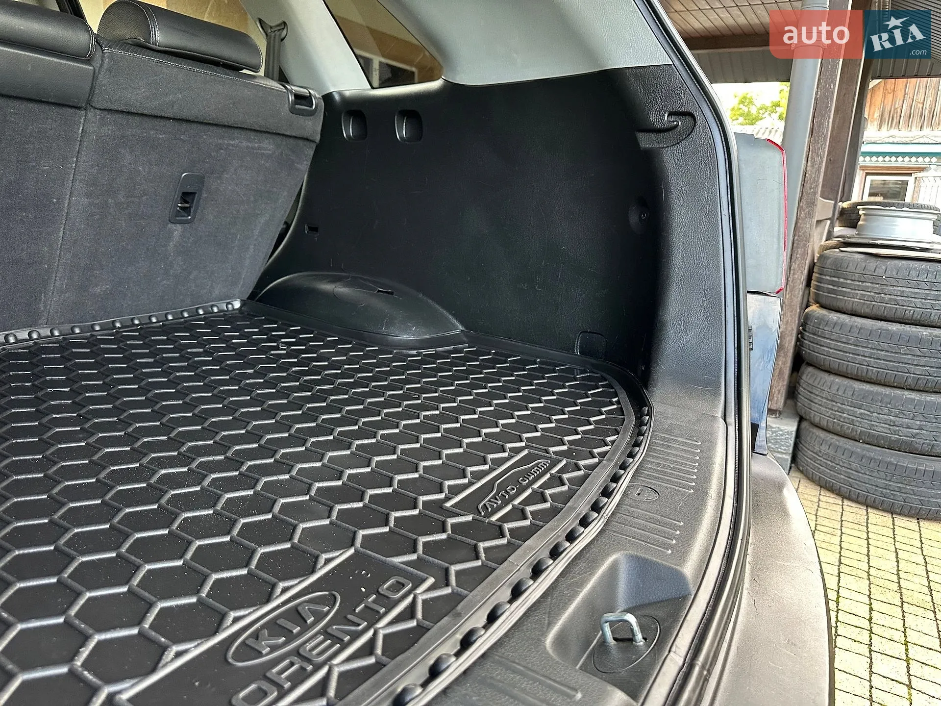 2011 Kia Sorento - мініатюра 162