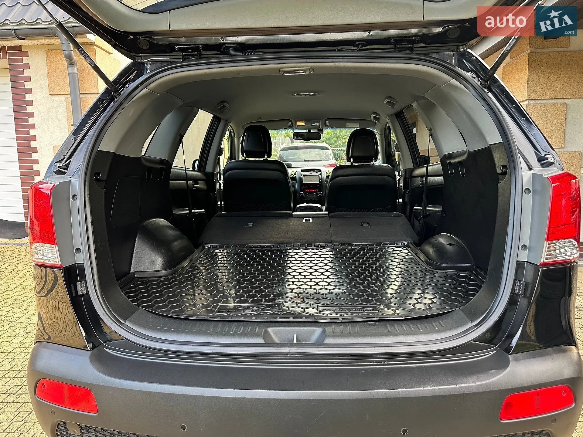 2011 Kia Sorento - мініатюра 166