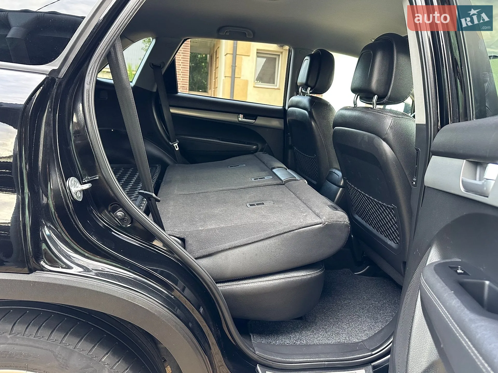 2011 Kia Sorento - мініатюра 174