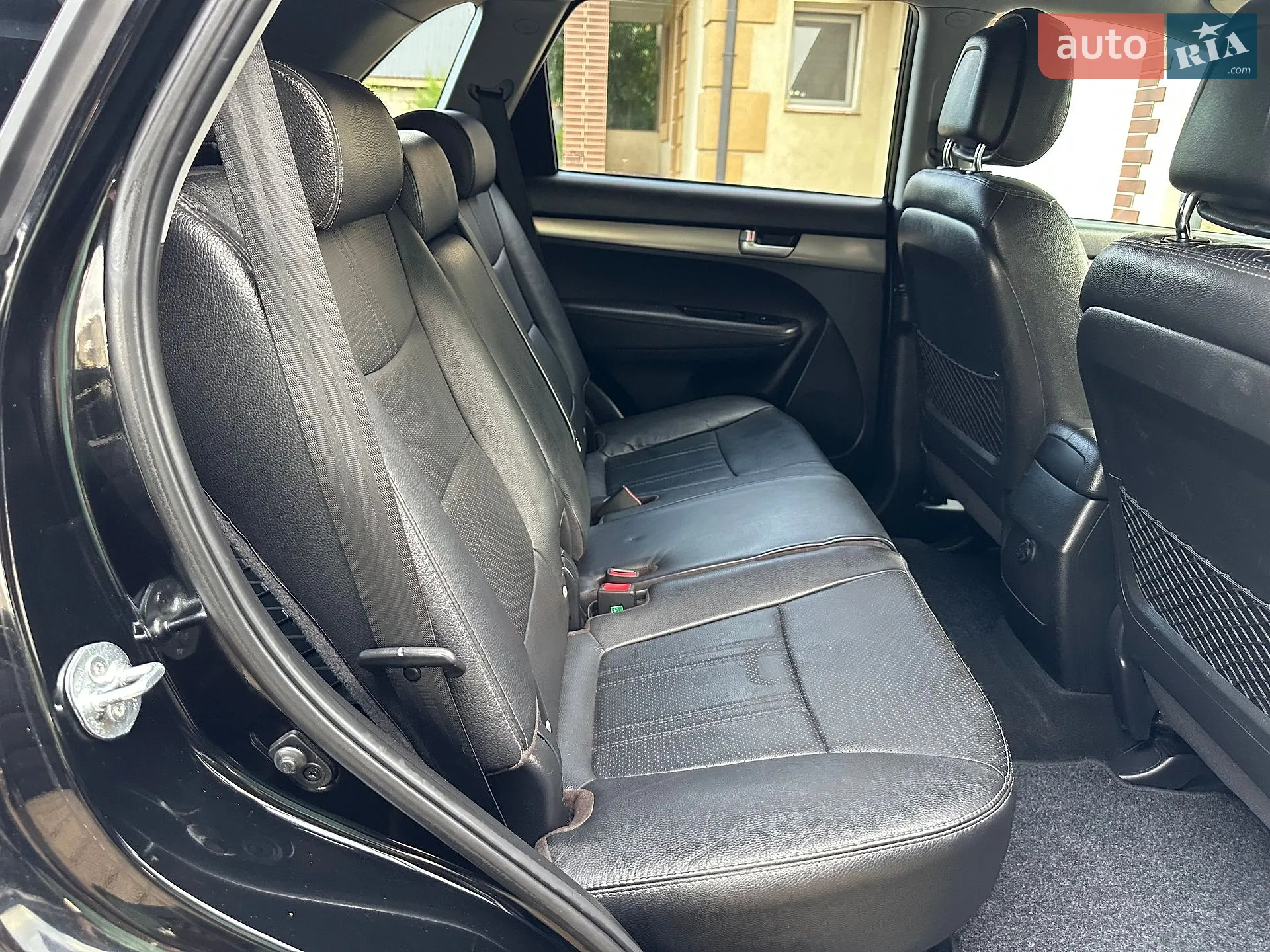 2011 Kia Sorento - мініатюра 177