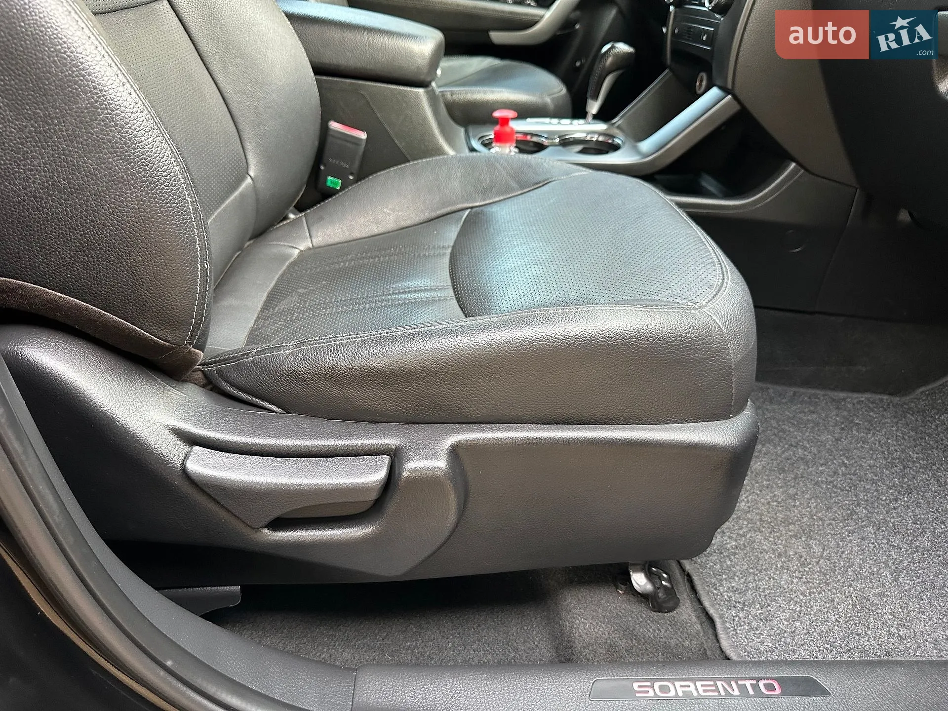 2011 Kia Sorento - мініатюра 197