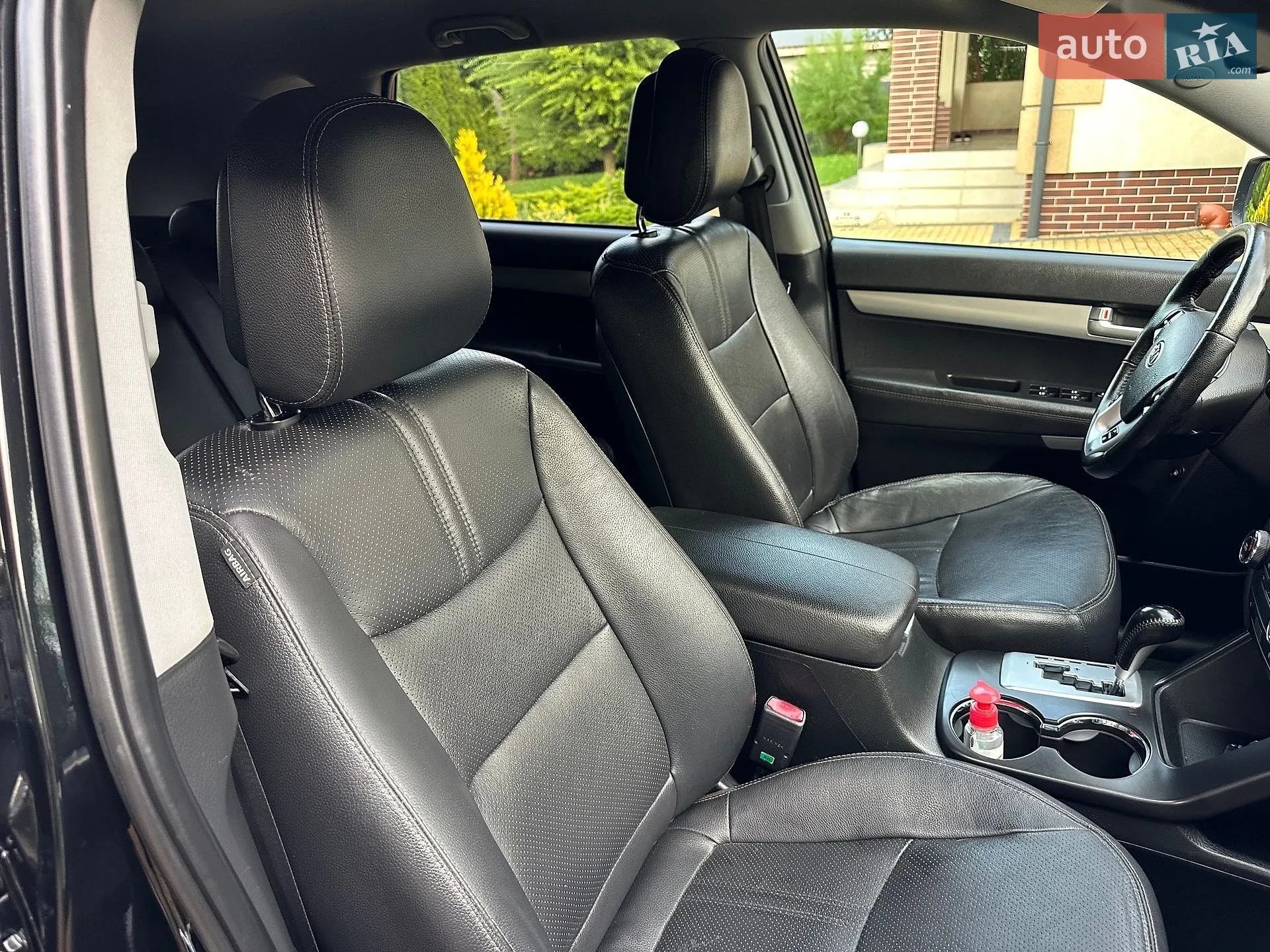 2011 Kia Sorento - мініатюра 198