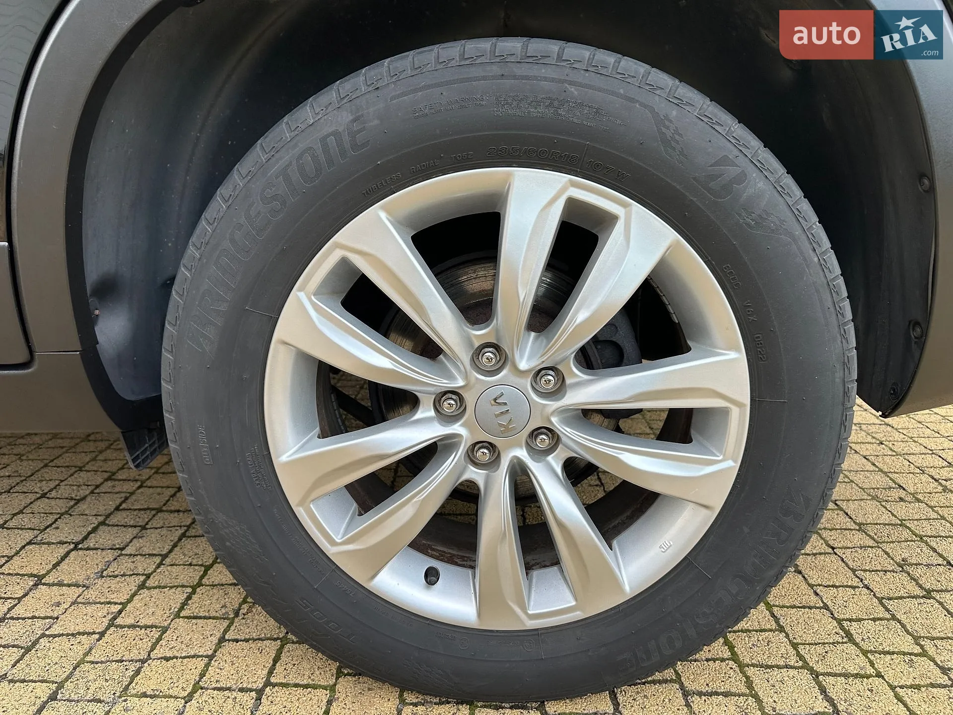 2011 Kia Sorento - мініатюра 216