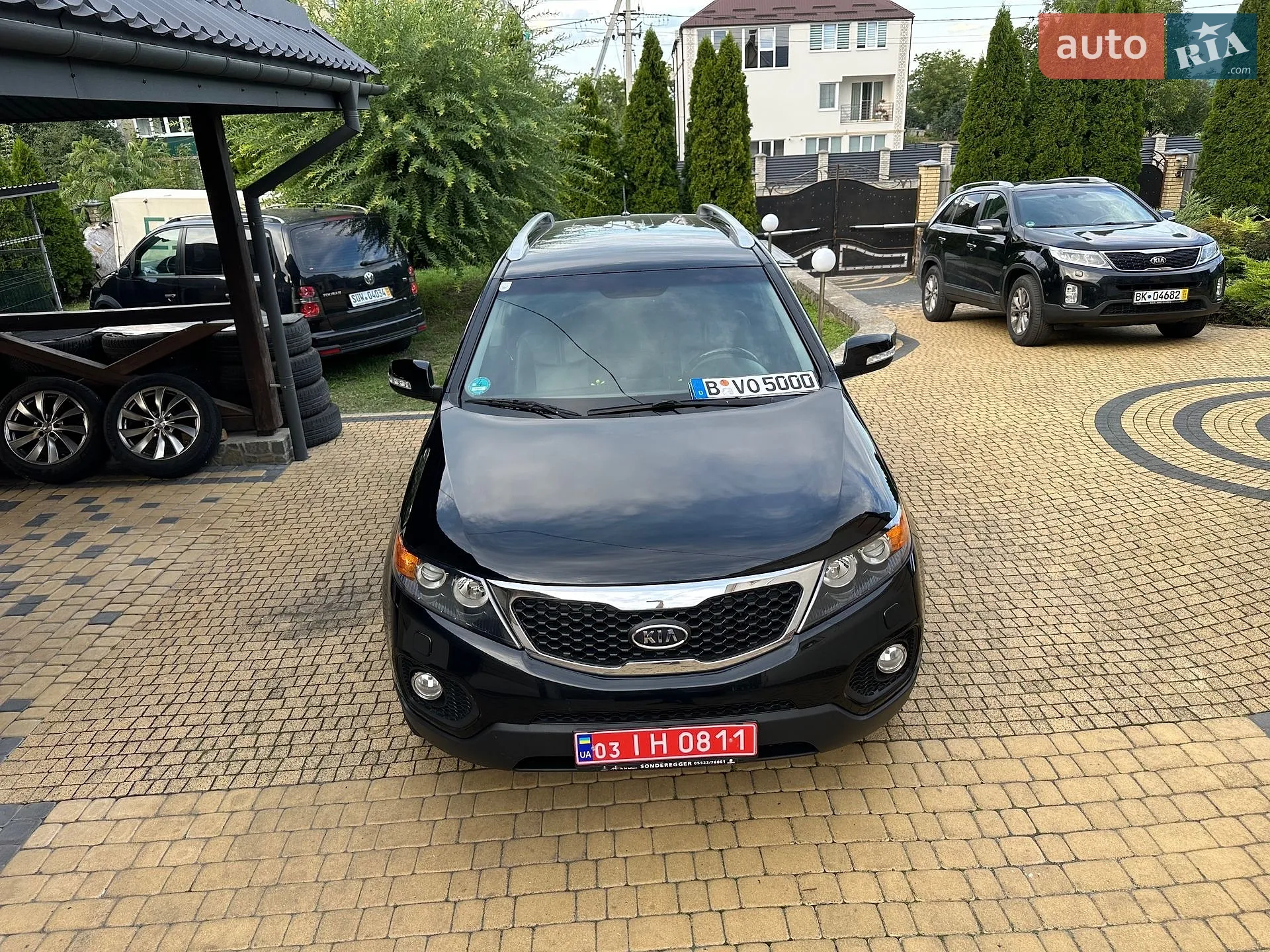 2011 Kia Sorento - мініатюра 220
