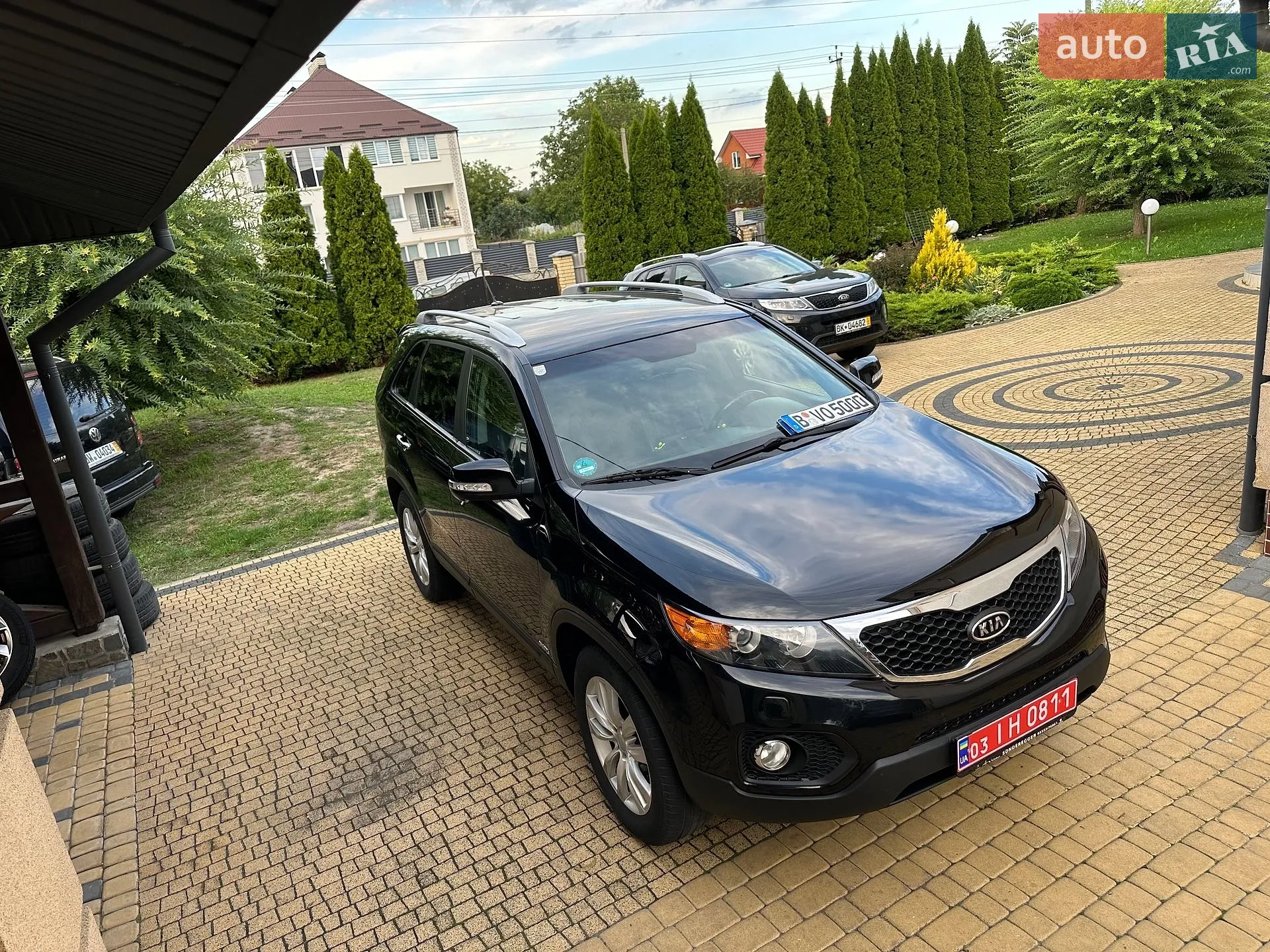 2011 Kia Sorento - мініатюра 221