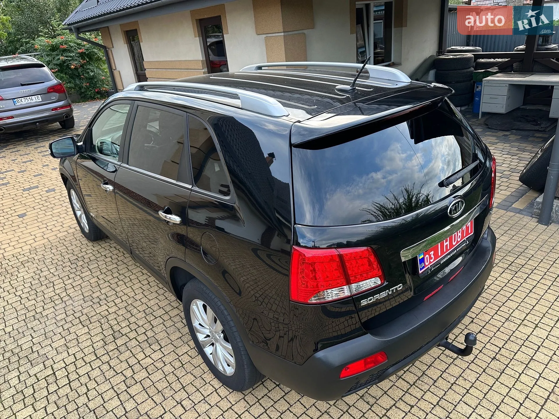 2011 Kia Sorento - мініатюра 218