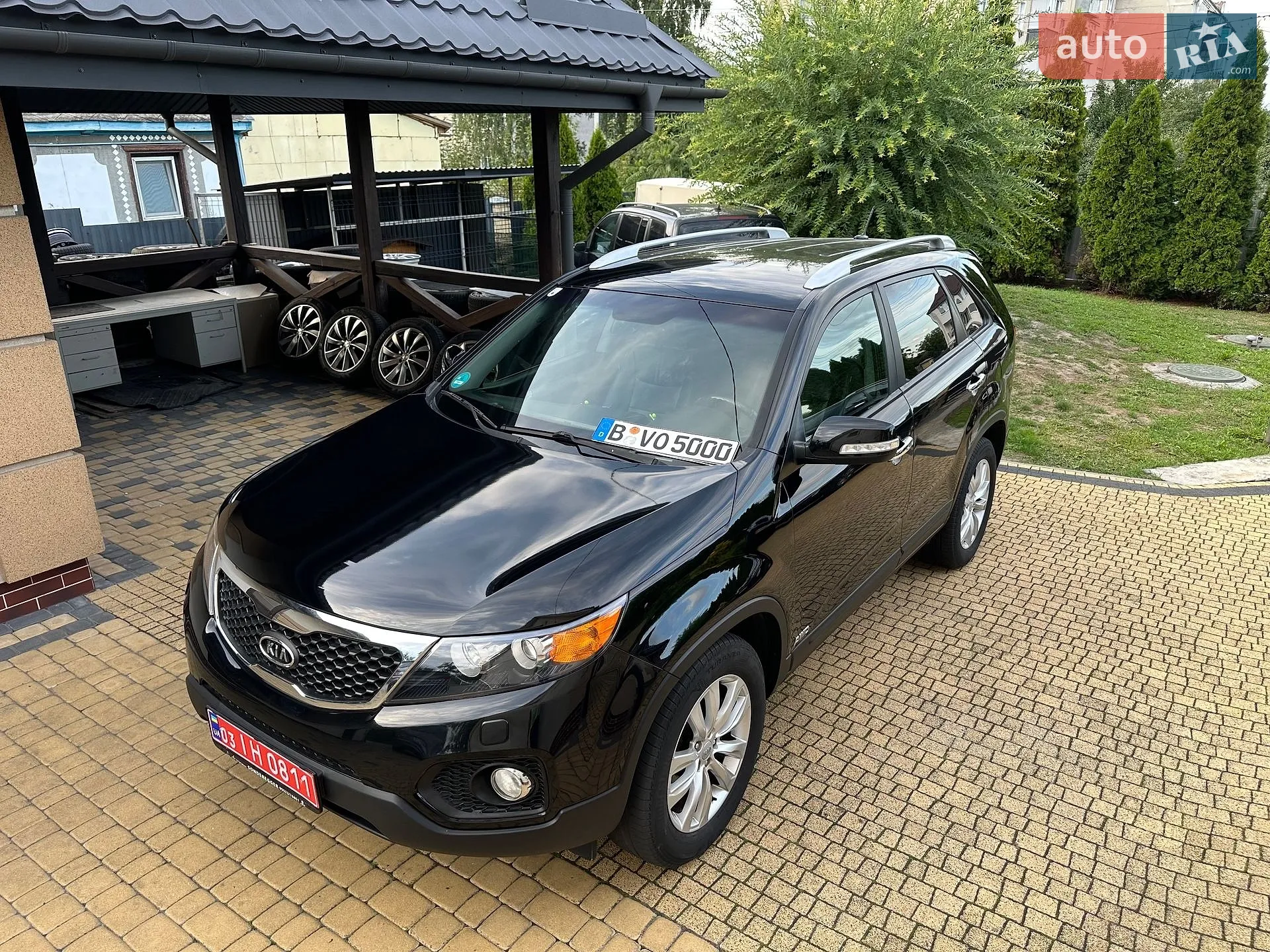 2011 Kia Sorento - мініатюра 219