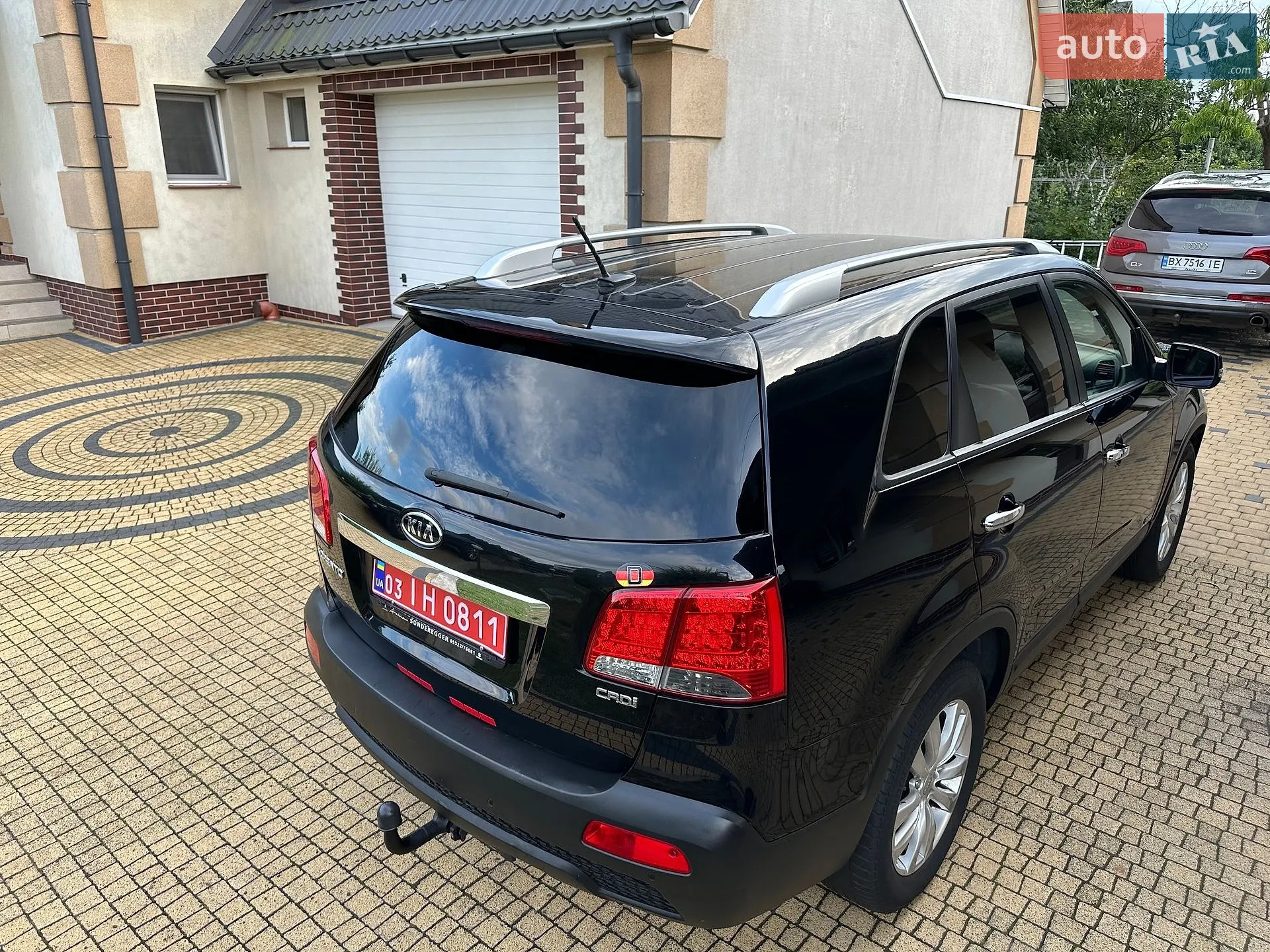 2011 Kia Sorento - мініатюра 222