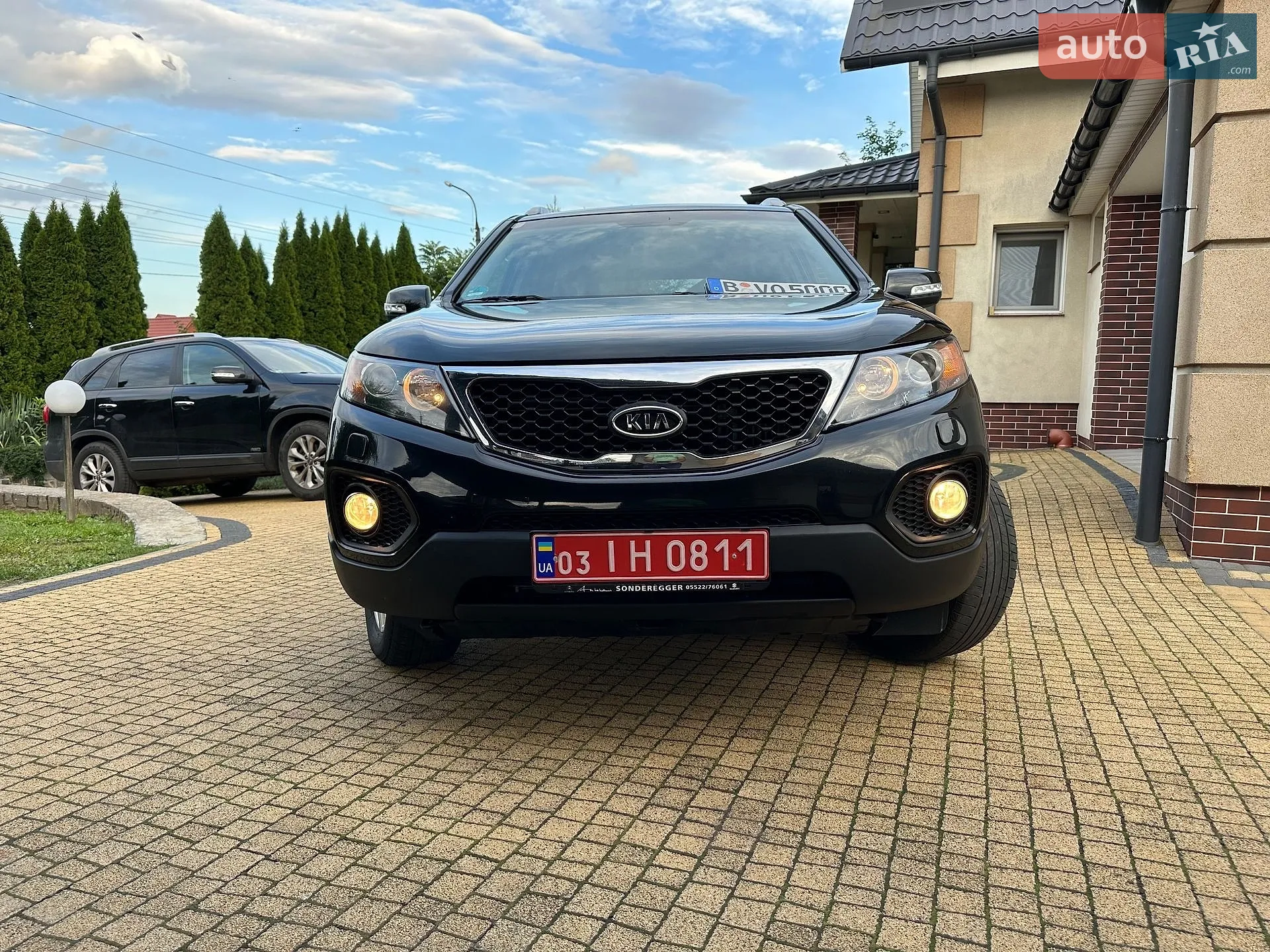2011 Kia Sorento - мініатюра 226