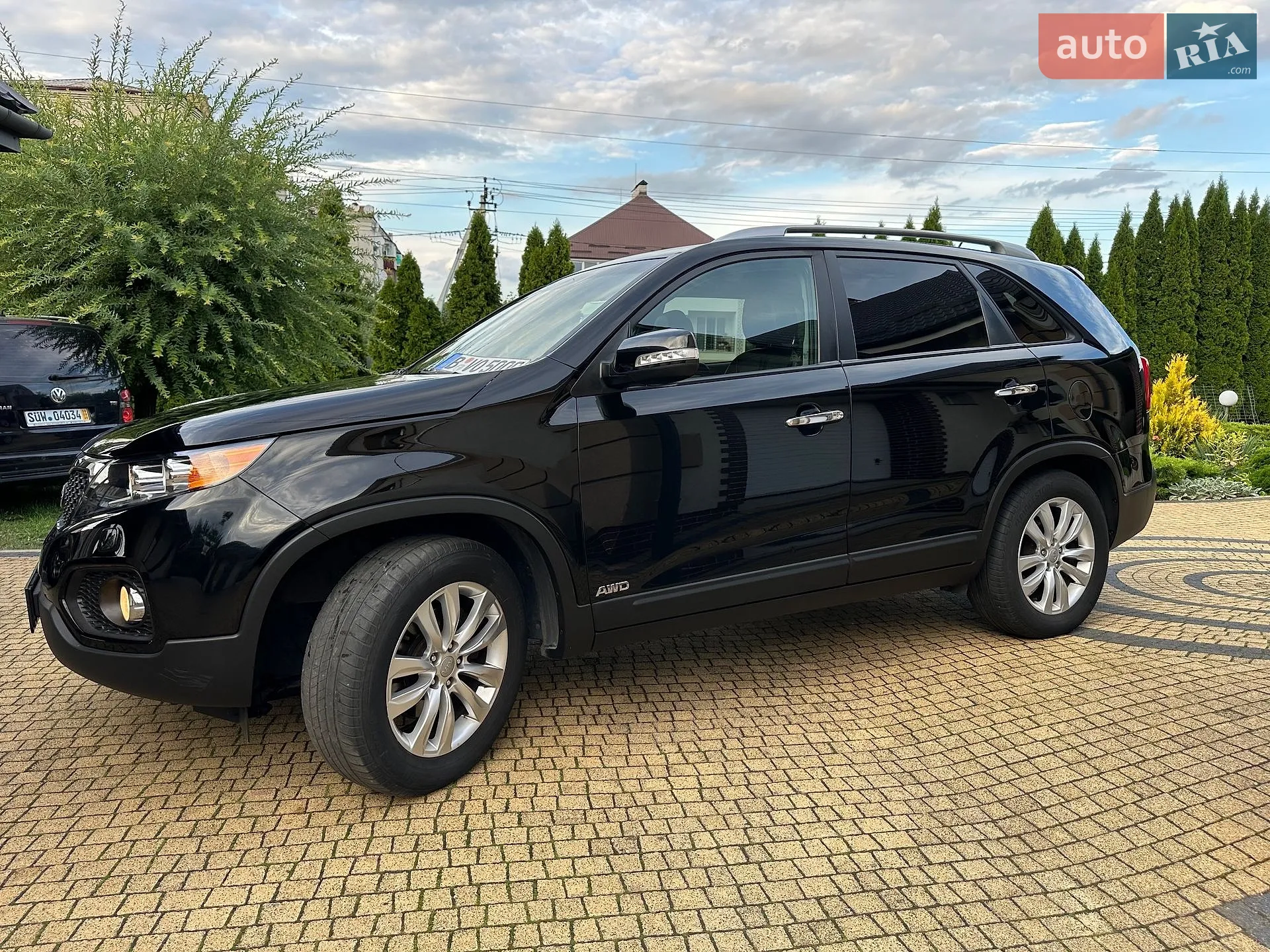 2011 Kia Sorento - мініатюра 223