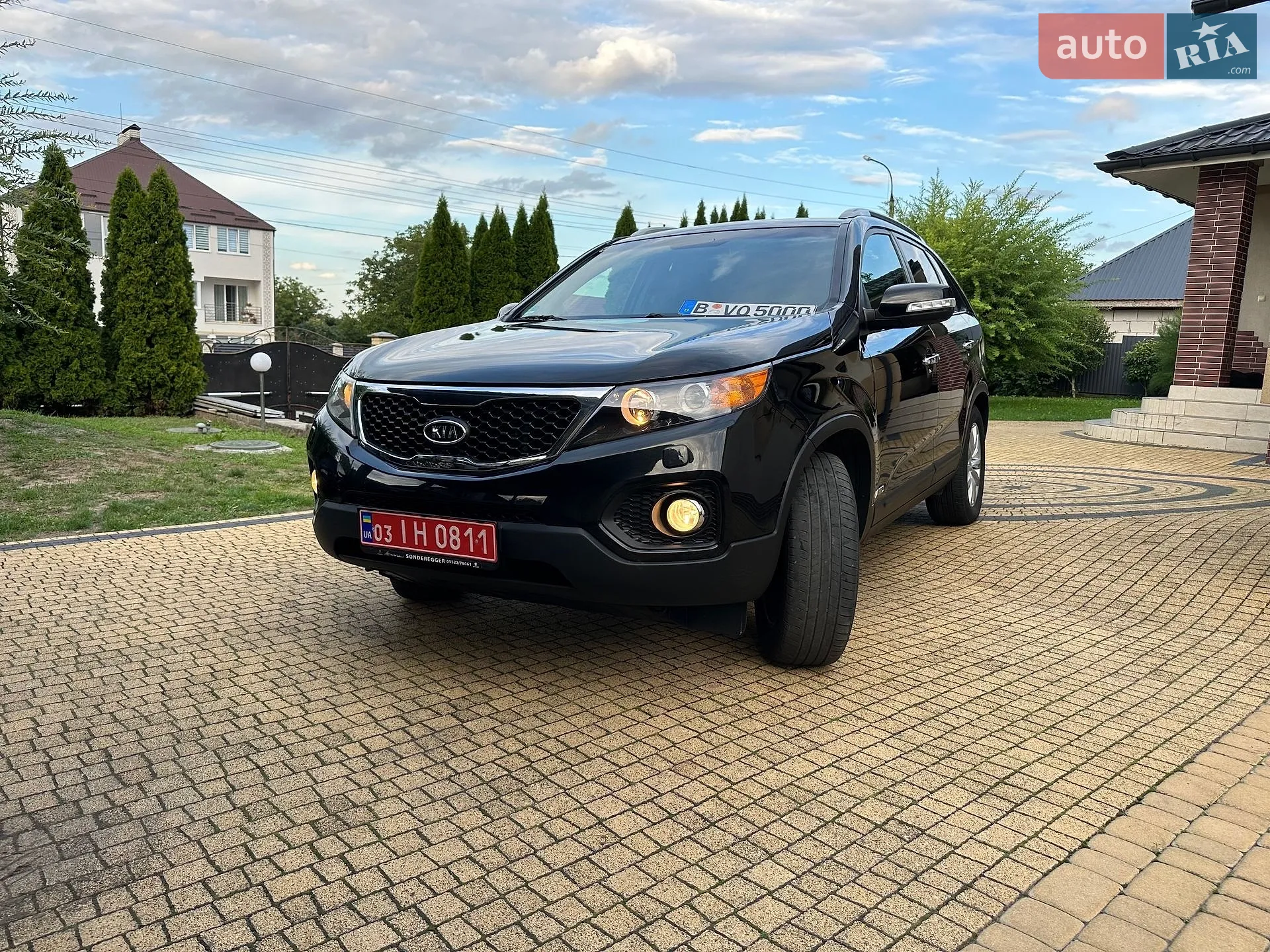 2011 Kia Sorento - мініатюра 225