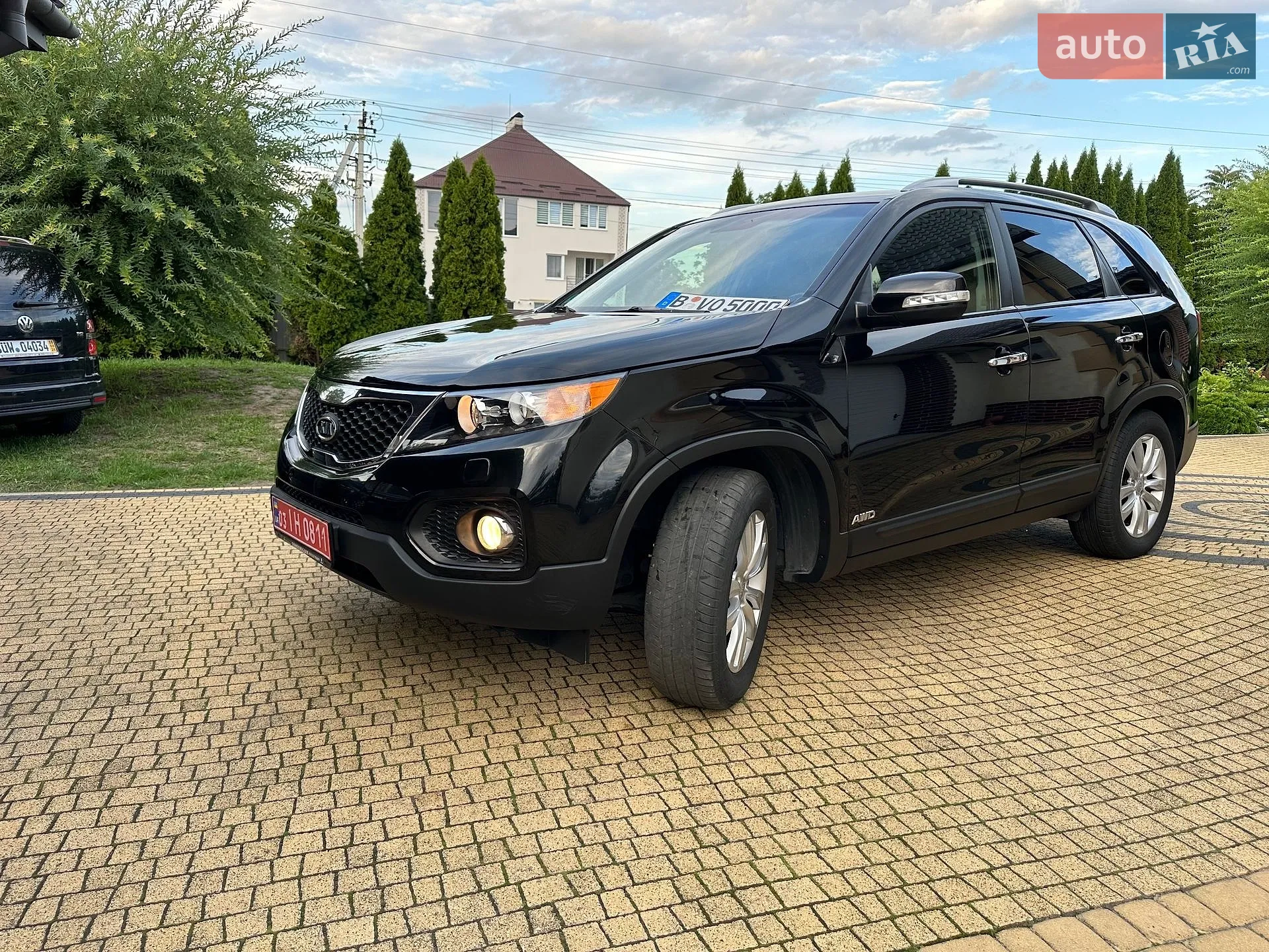 2011 Kia Sorento - мініатюра 224