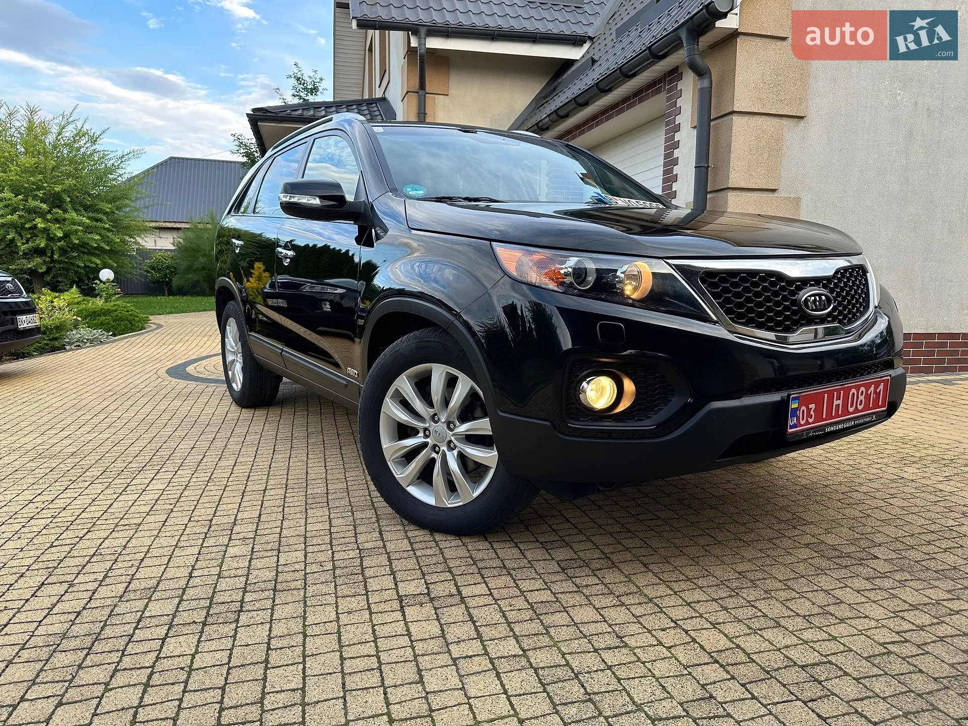 2011 Kia Sorento - мініатюра 227