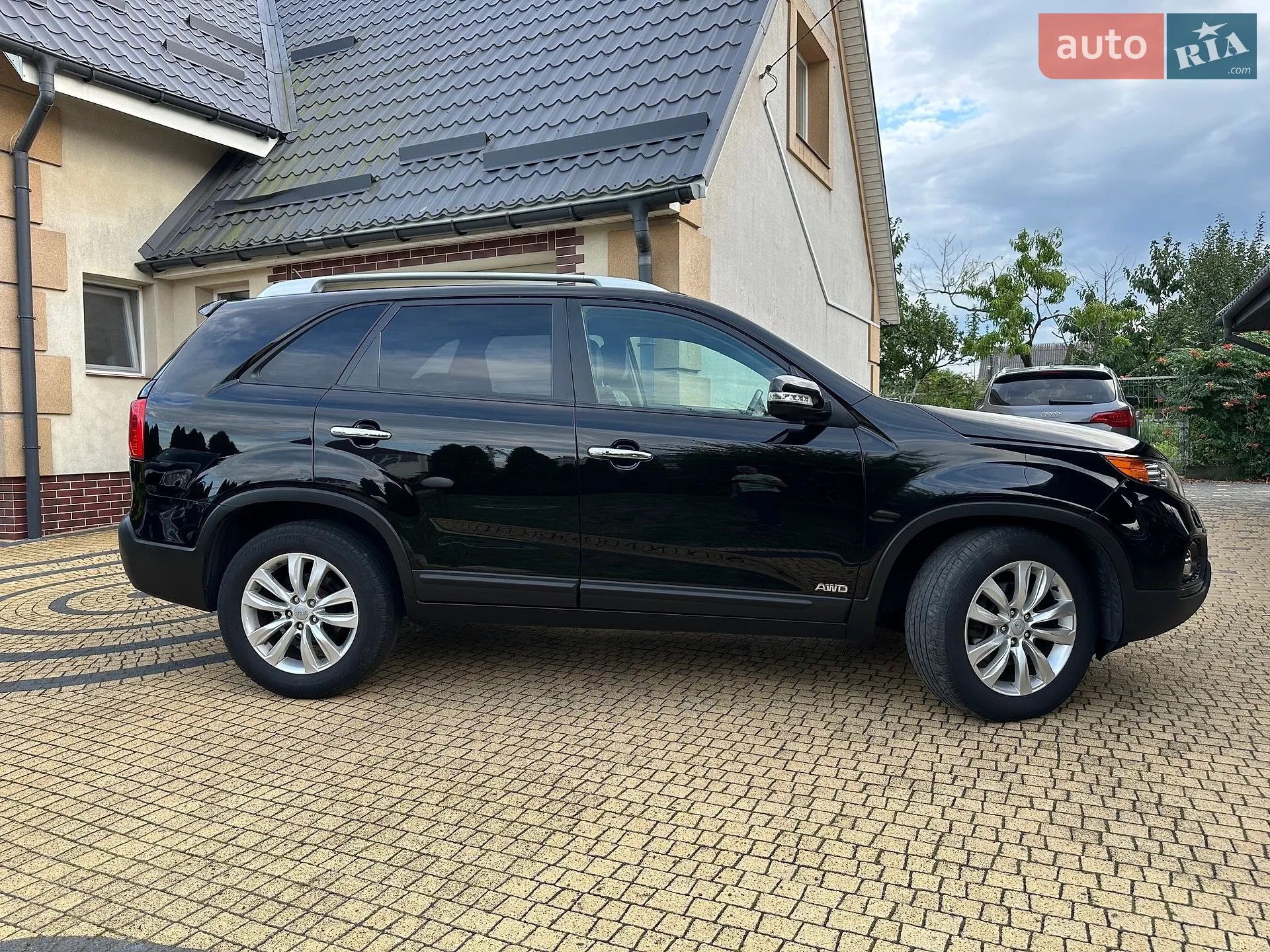 2011 Kia Sorento - мініатюра 228