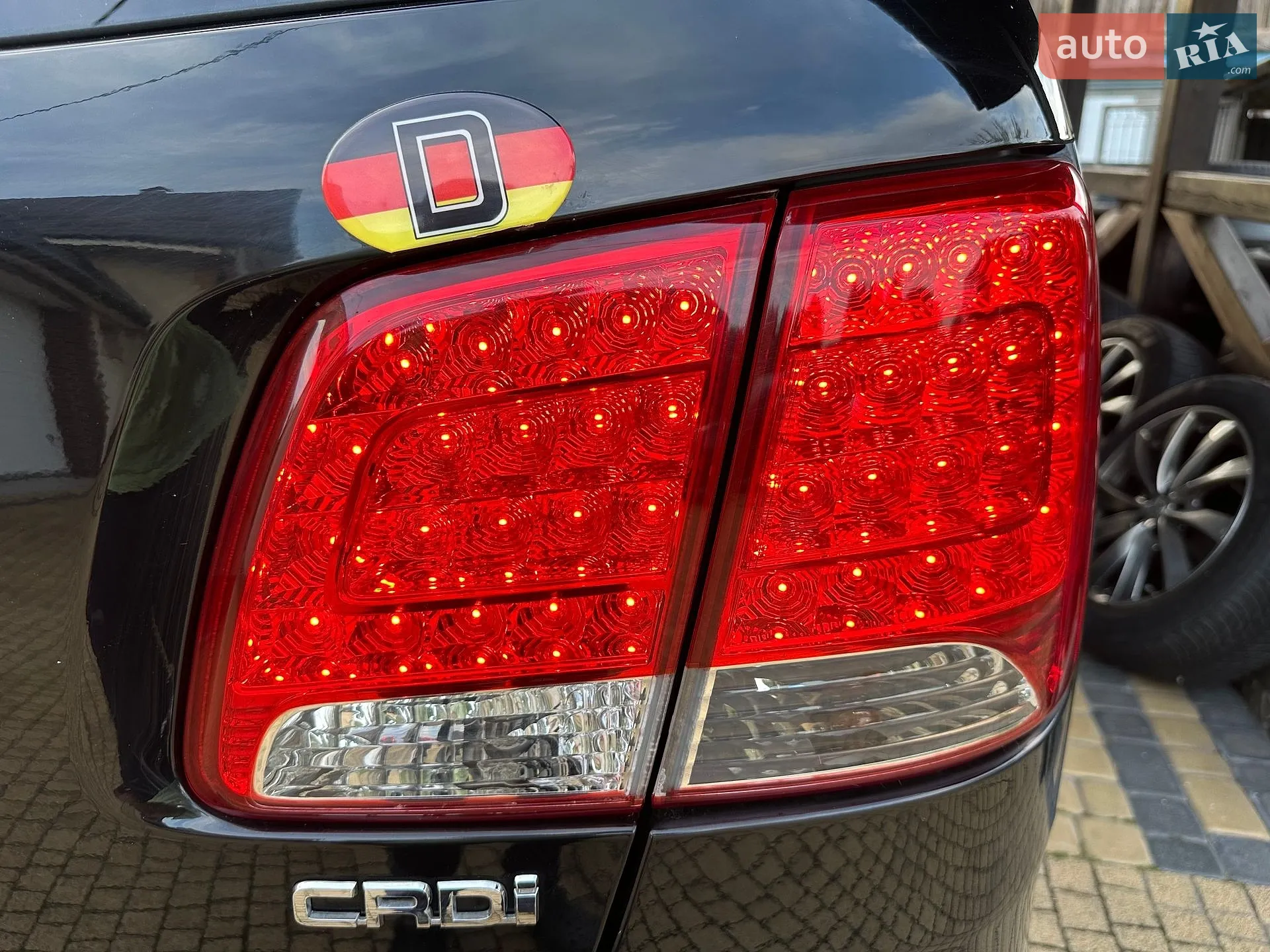 2011 Kia Sorento - мініатюра 231