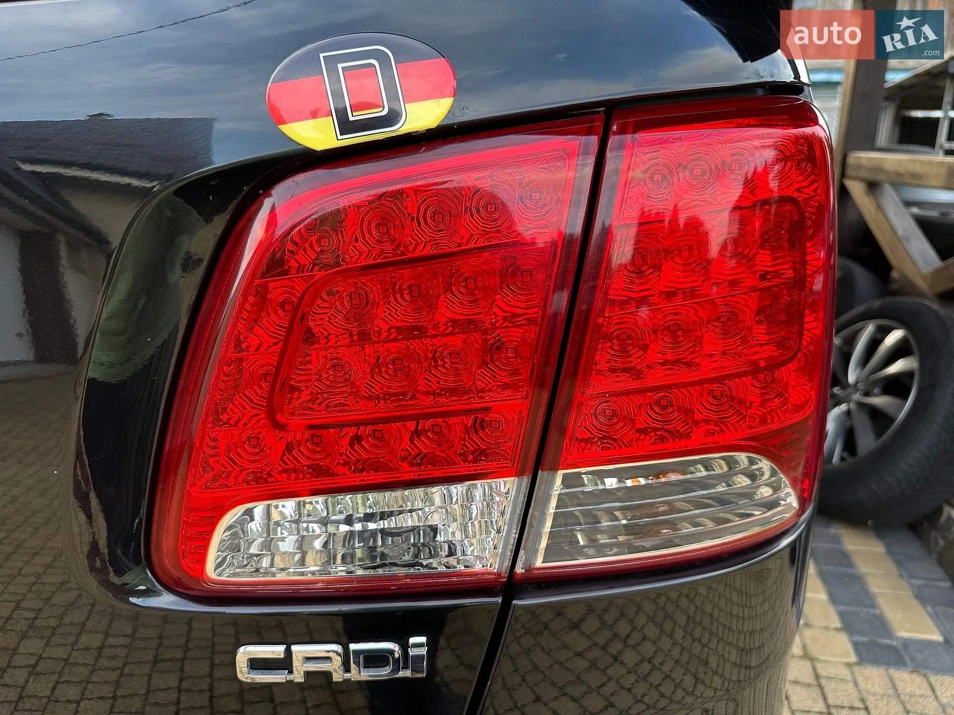 2011 Kia Sorento - мініатюра 230