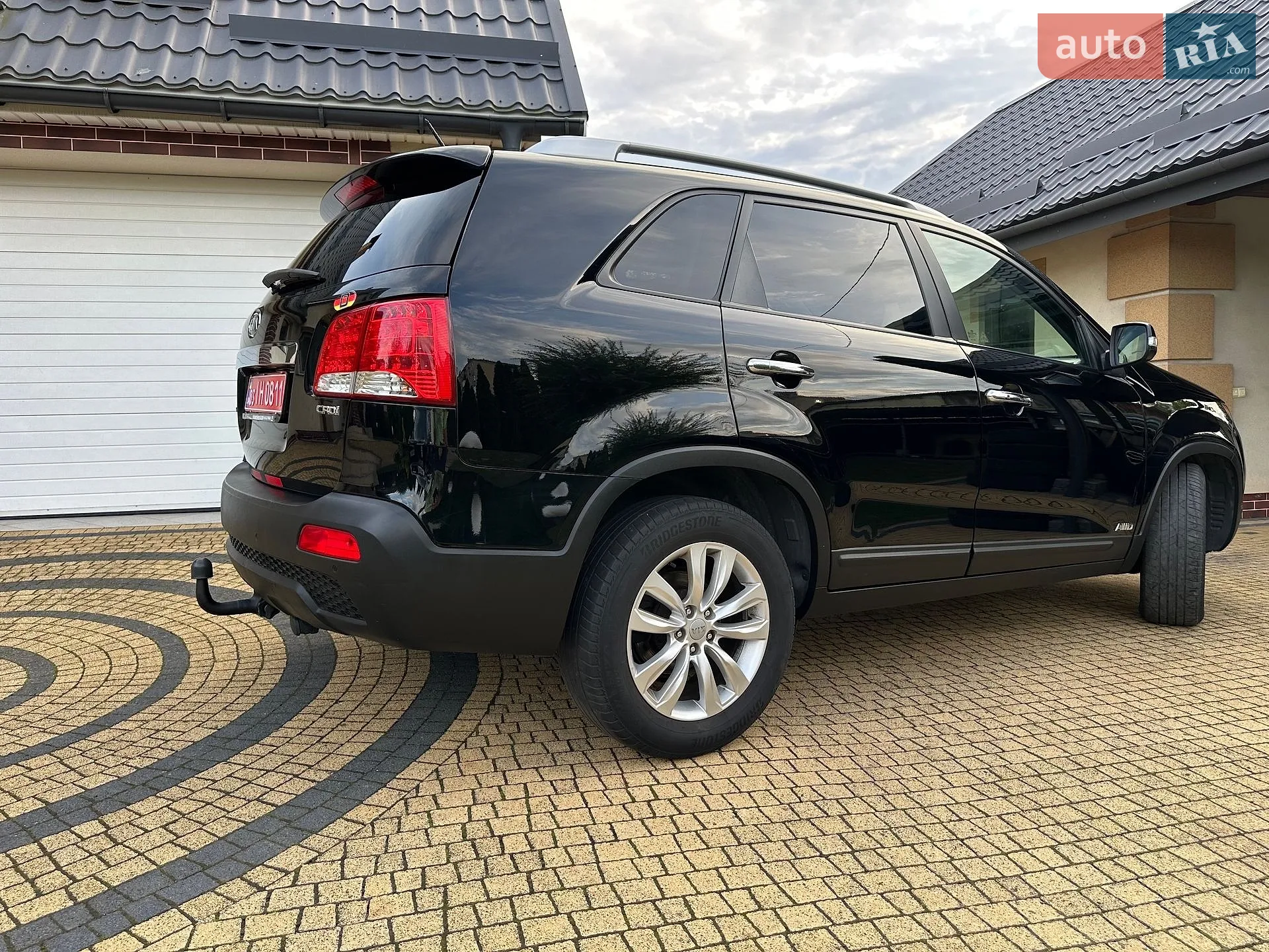 2011 Kia Sorento - мініатюра 229