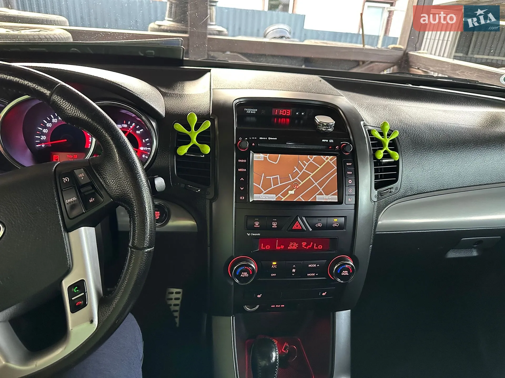 2011 Kia Sorento - мініатюра 233
