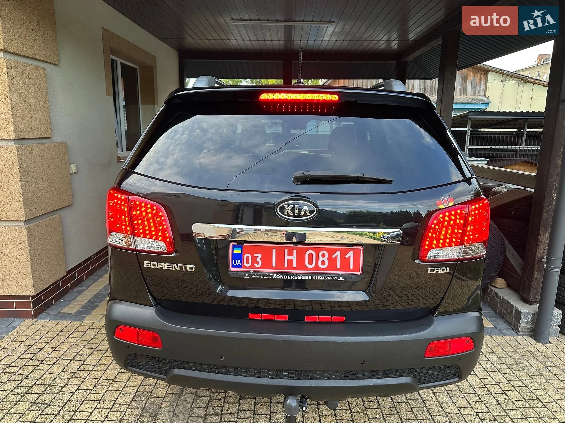 2011 Kia Sorento - мініатюра 234