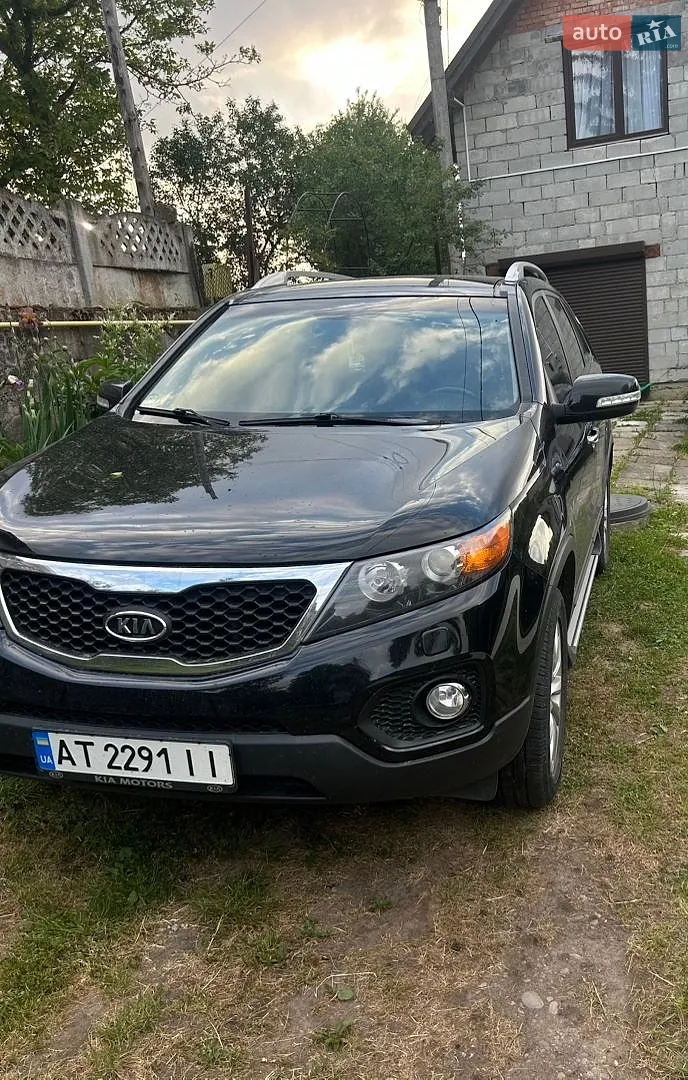 2012 Kia Sorento - мініатюра 3