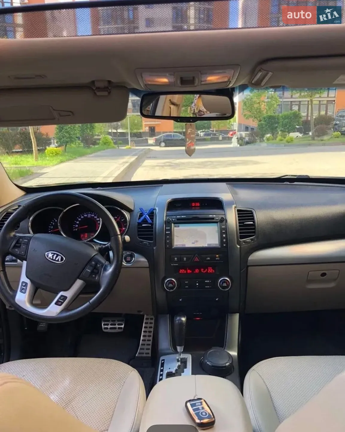 2012 Kia Sorento - мініатюра 7