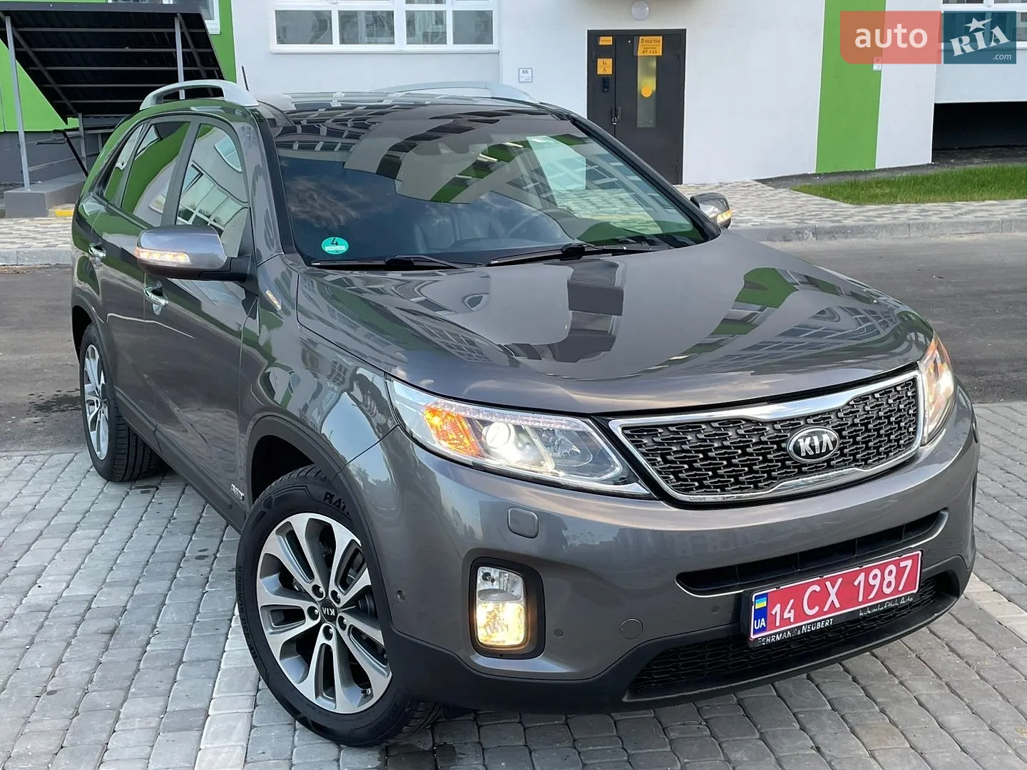 2014 Kia Sorento - мініатюра 2