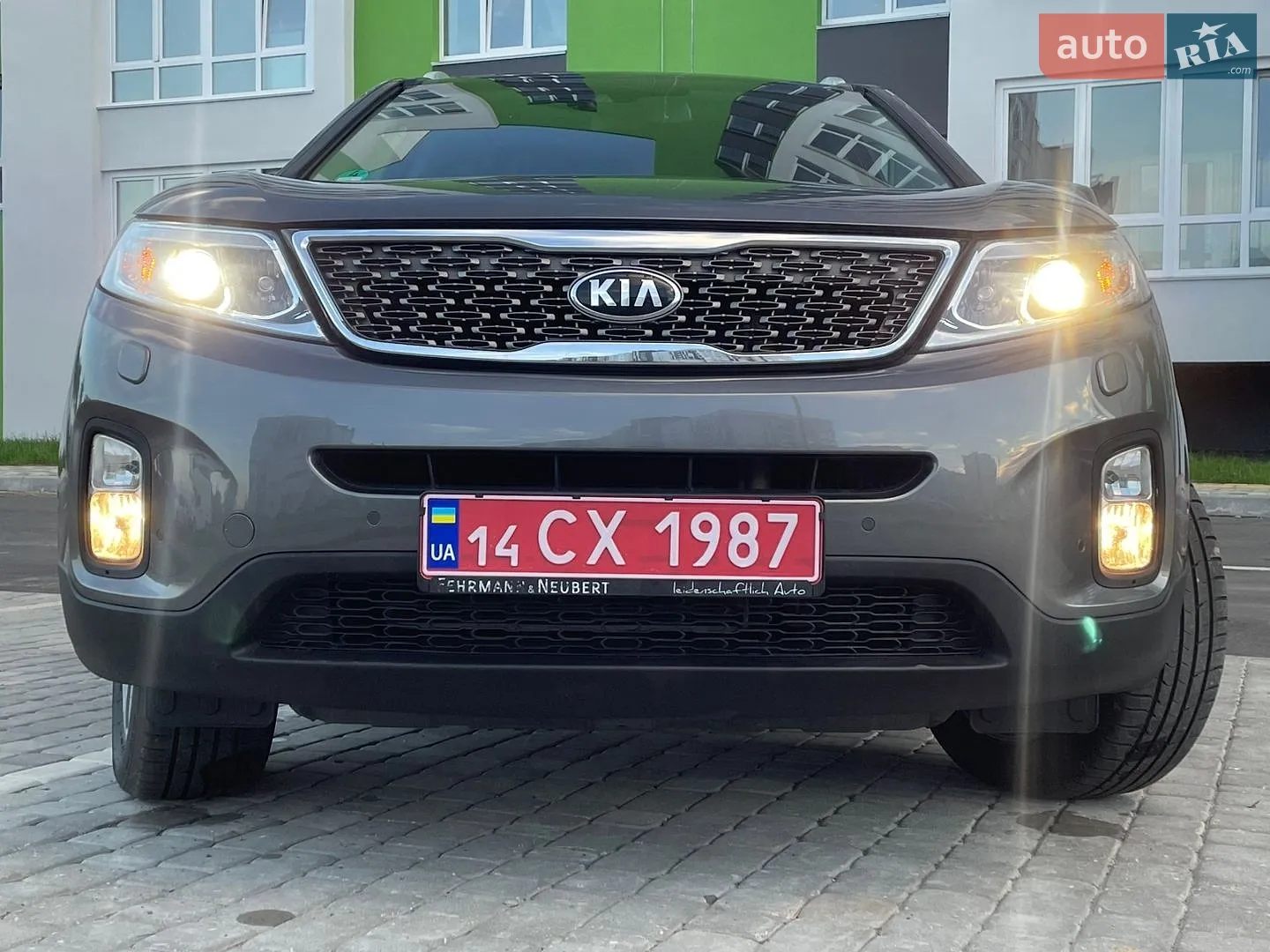 2014 Kia Sorento - мініатюра 7