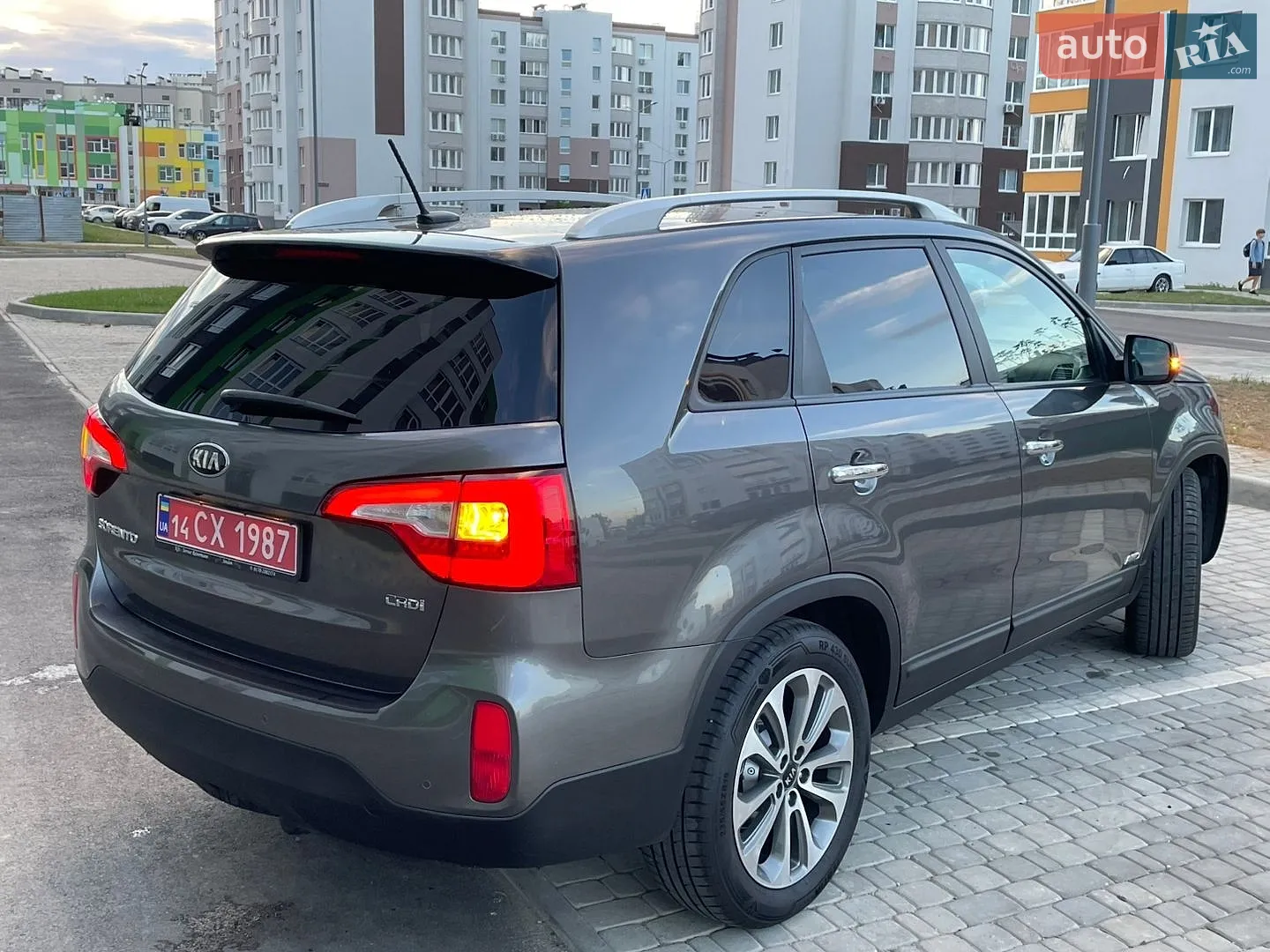 2014 Kia Sorento - мініатюра 17
