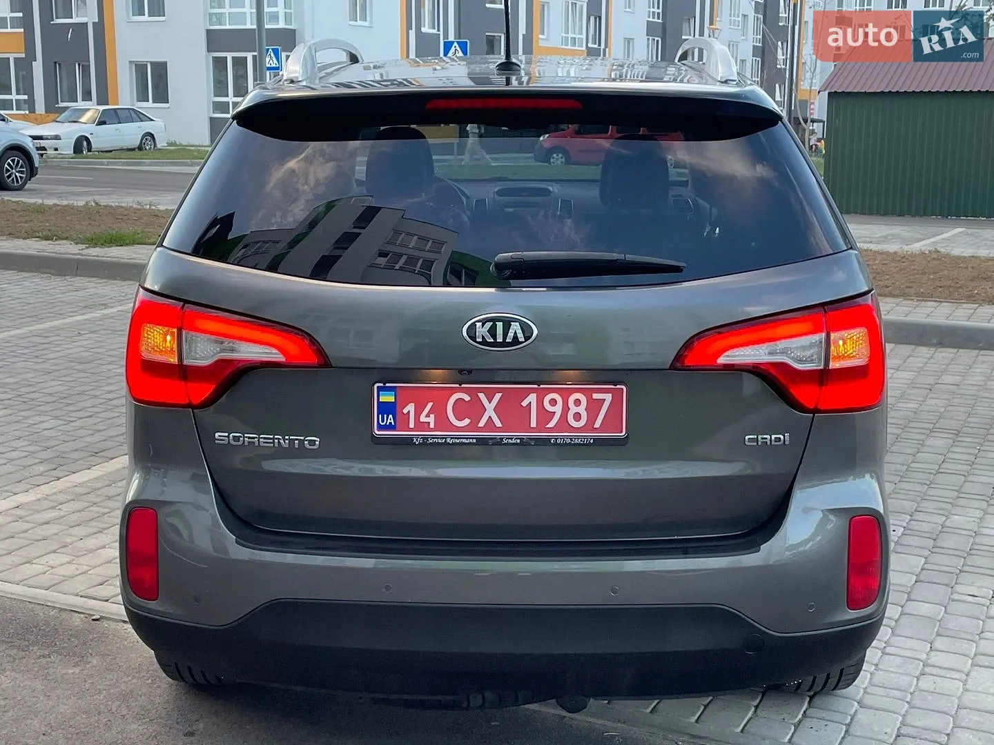 2014 Kia Sorento - мініатюра 22
