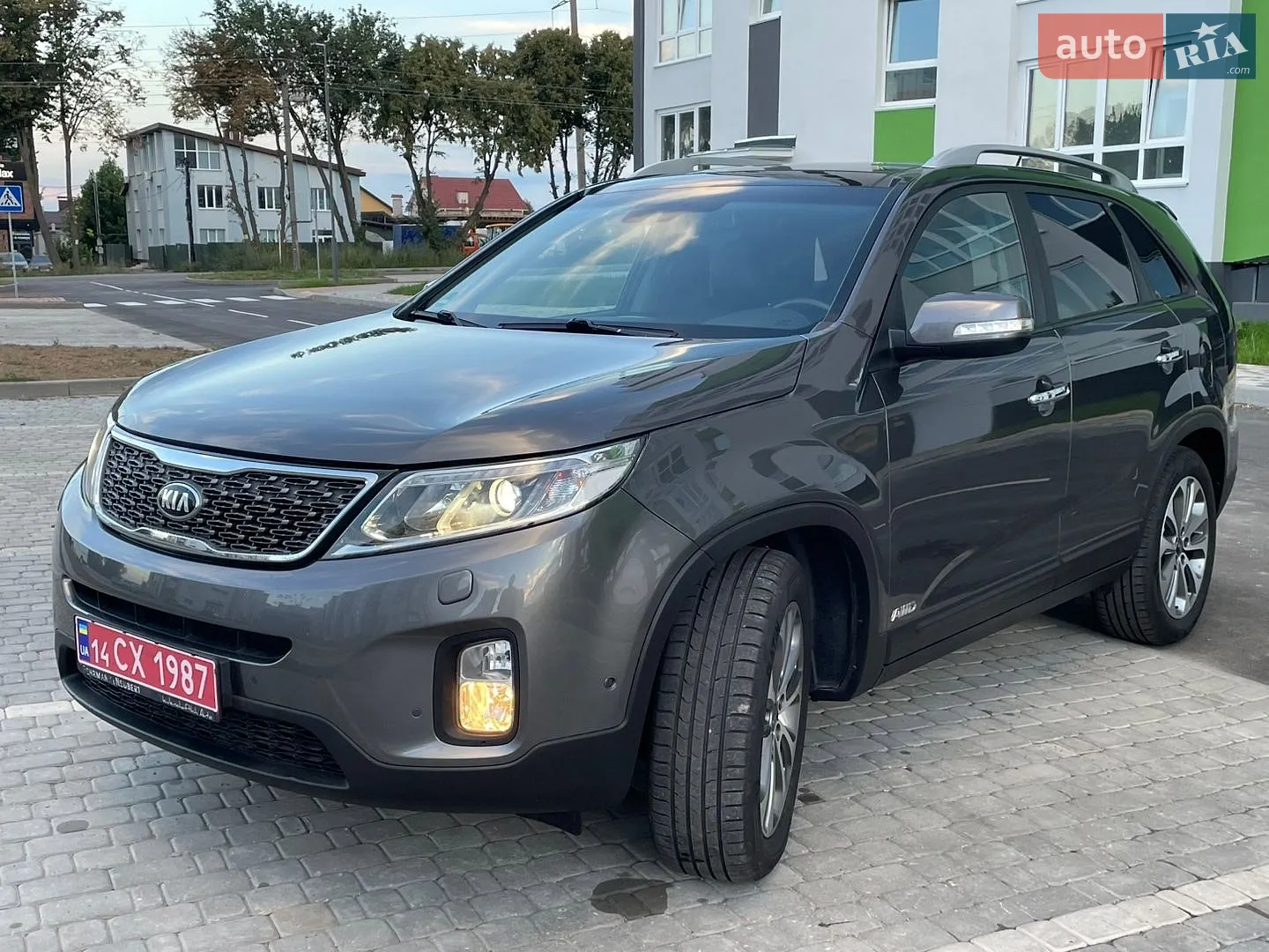 2014 Kia Sorento - мініатюра 27