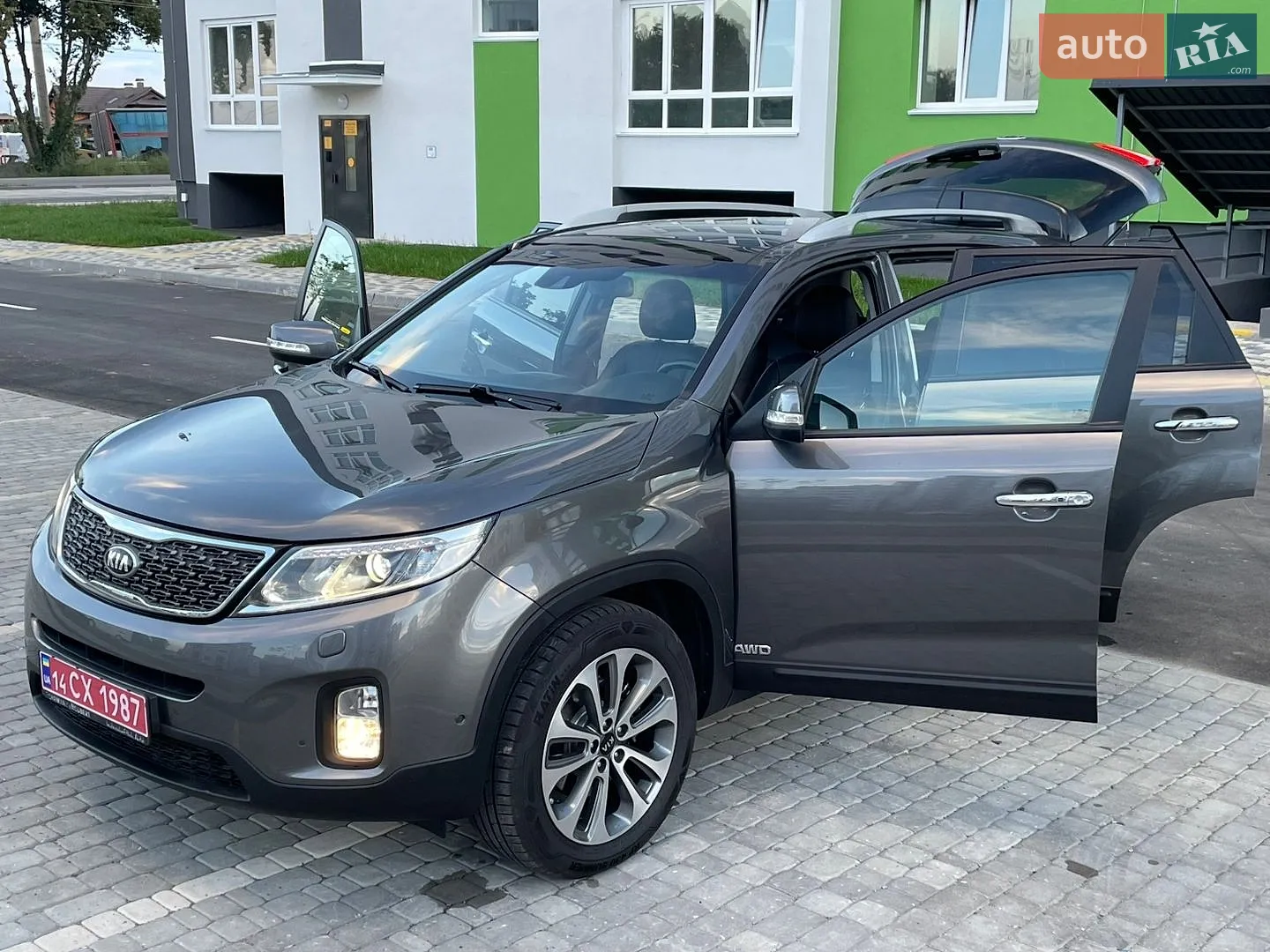 2014 Kia Sorento - мініатюра 32