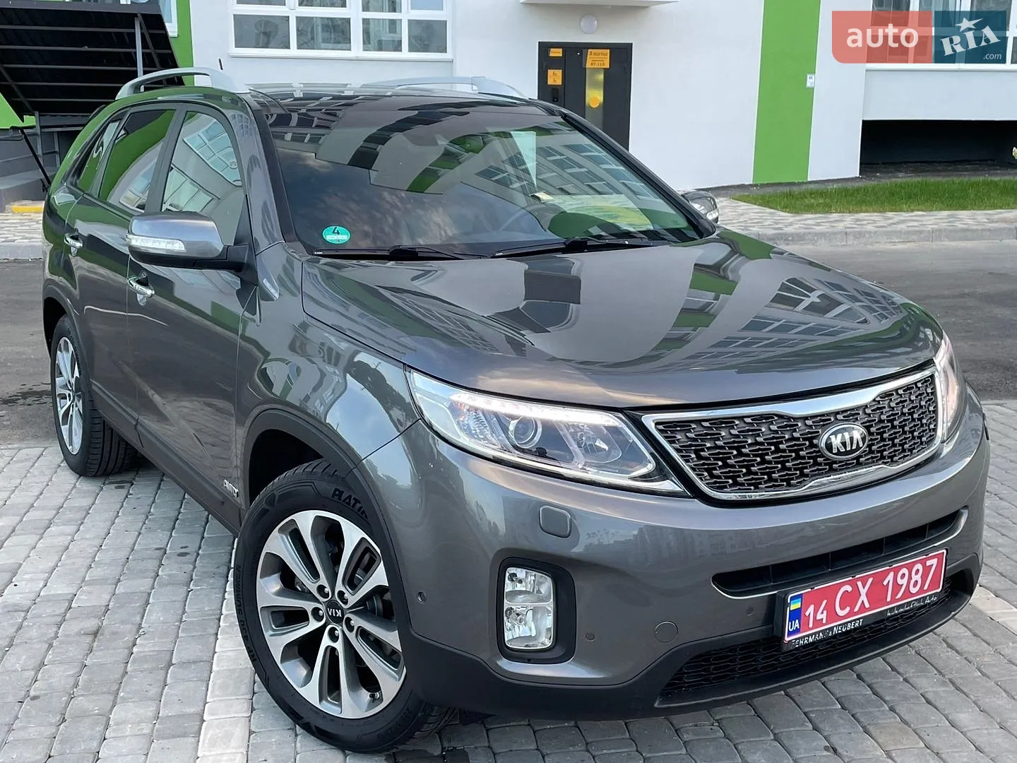 2014 Kia Sorento - мініатюра 67