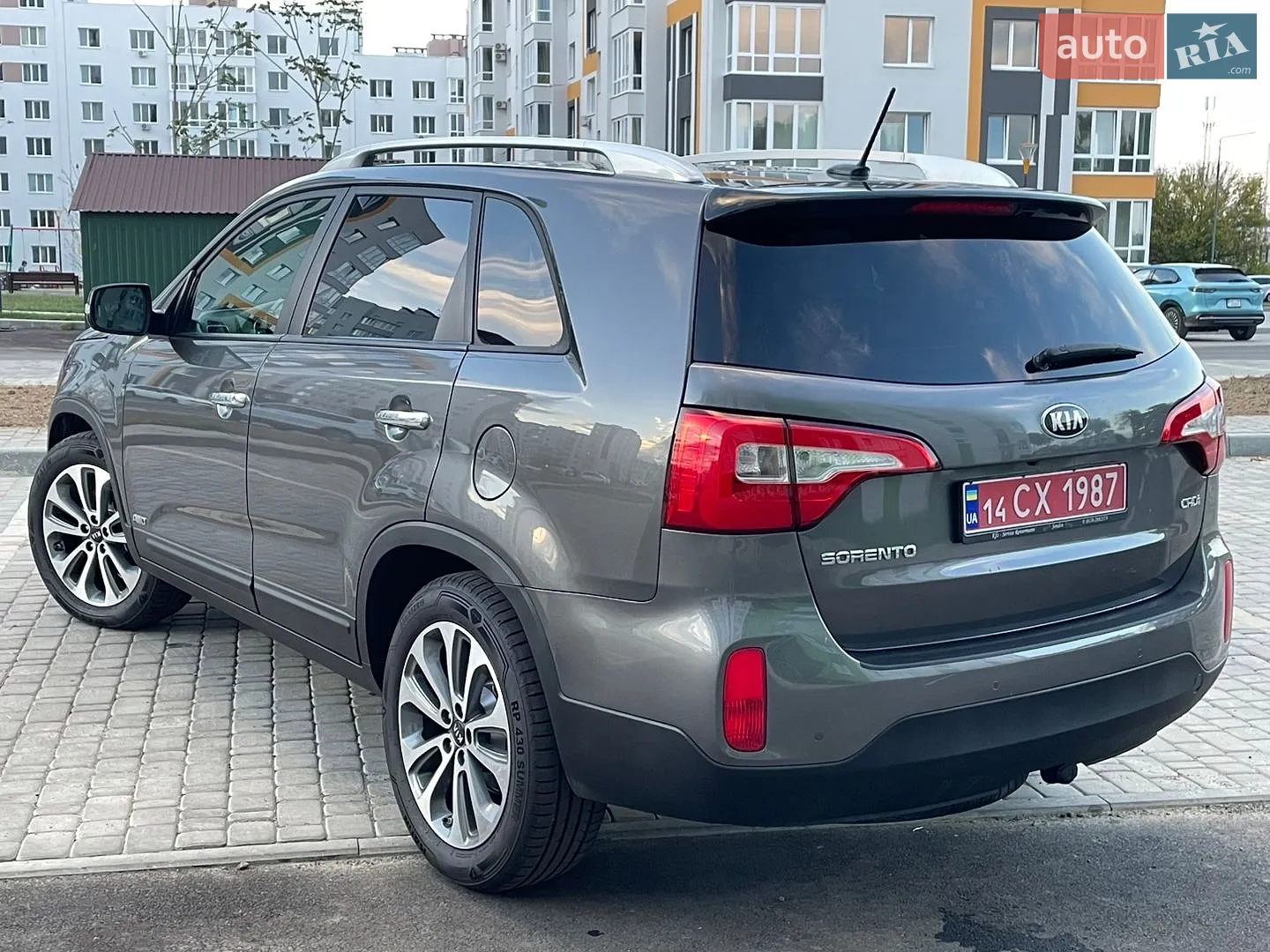 2014 Kia Sorento - мініатюра 72