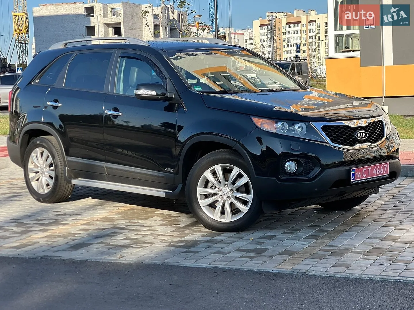 2011 Kia Sorento - мініатюра 2