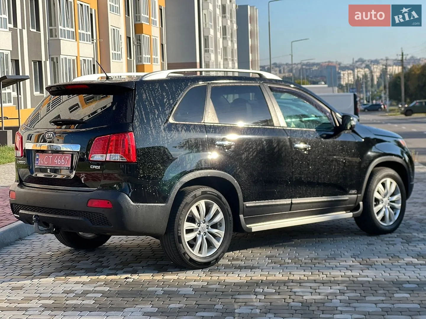 2011 Kia Sorento - мініатюра 9