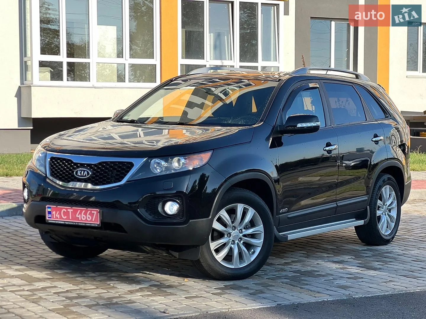 2011 Kia Sorento - мініатюра 44