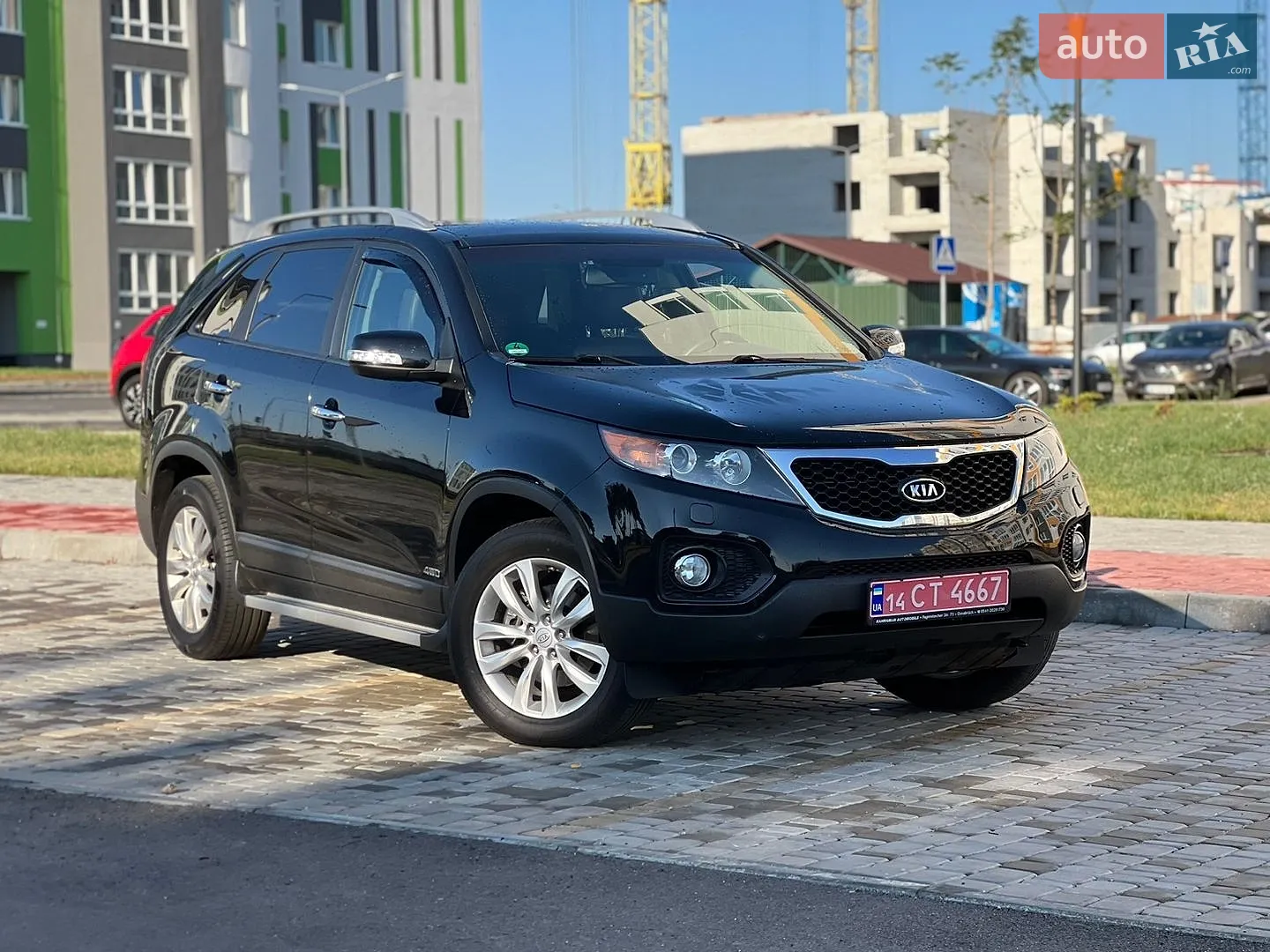 2011 Kia Sorento - мініатюра 49