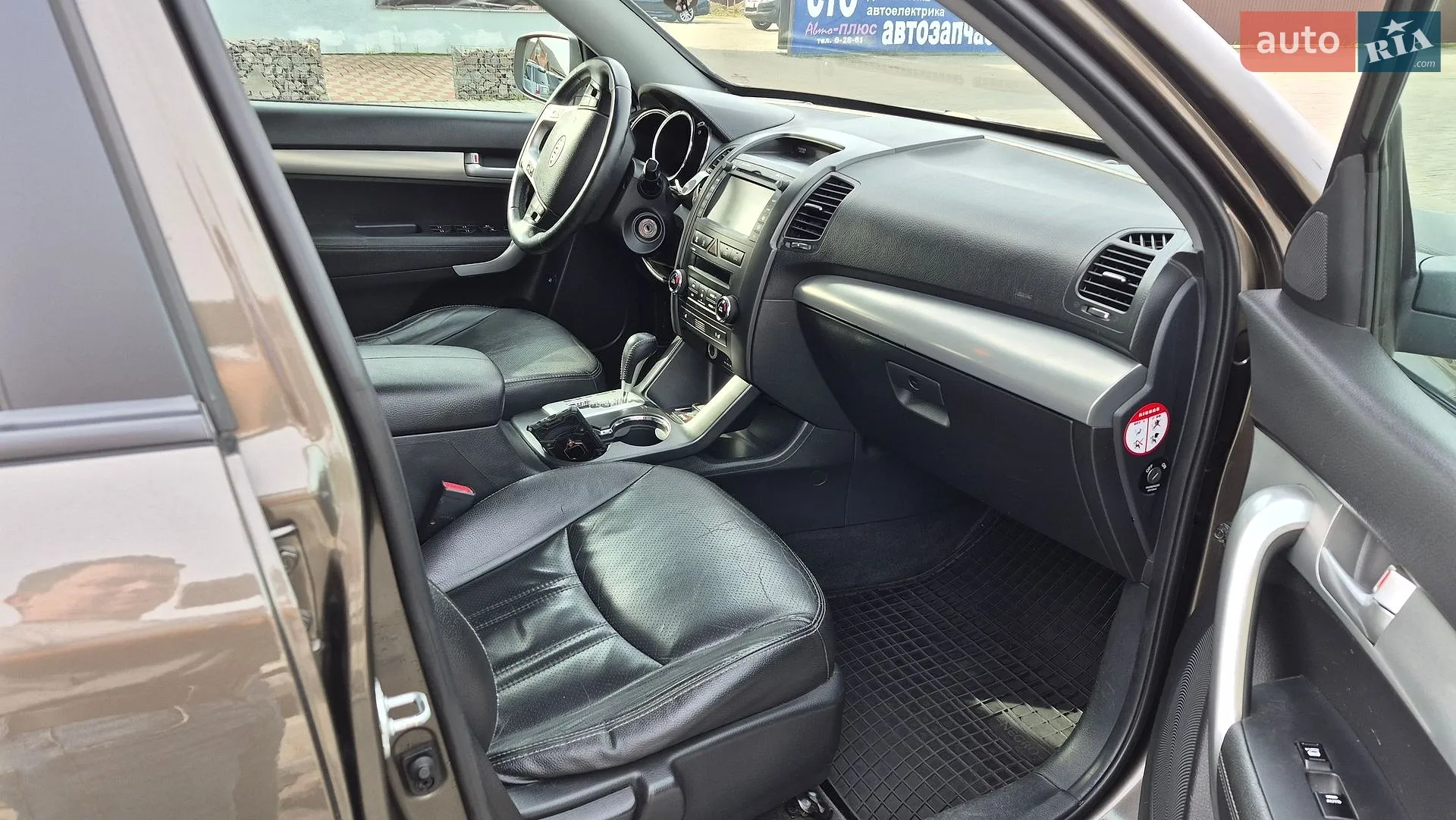 2011 Kia Sorento - мініатюра 9